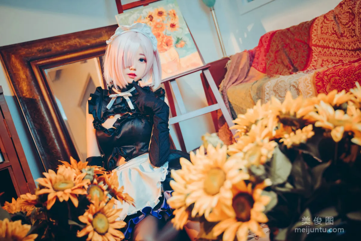 Maojunjun MaoJun: Web Idols photo 10