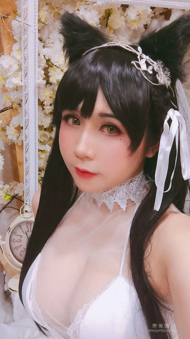 [COS] Uy Uy - Atago Wedding Photo Set photo 21