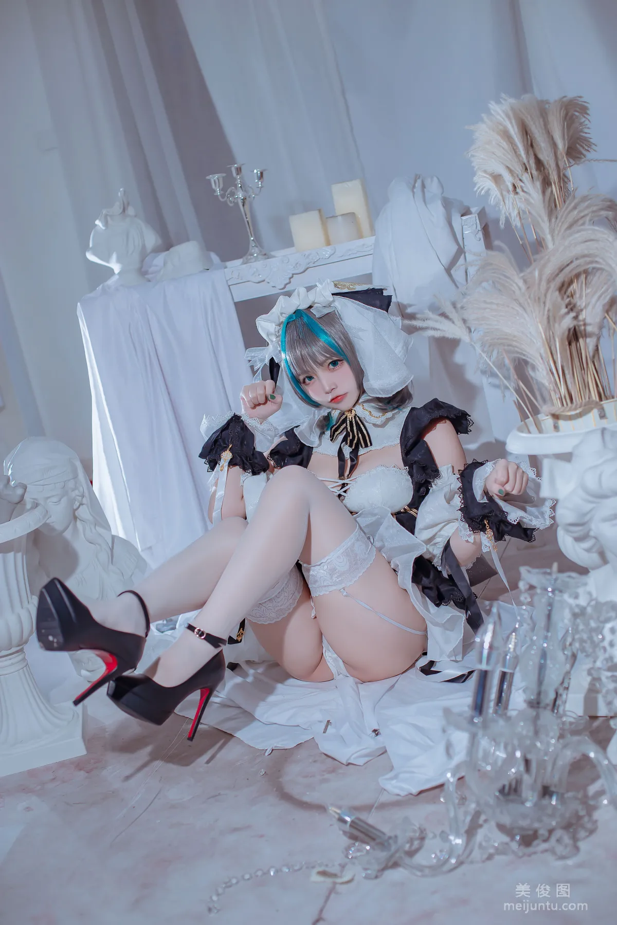 Erzuo Nisa: Web Idols photo 17