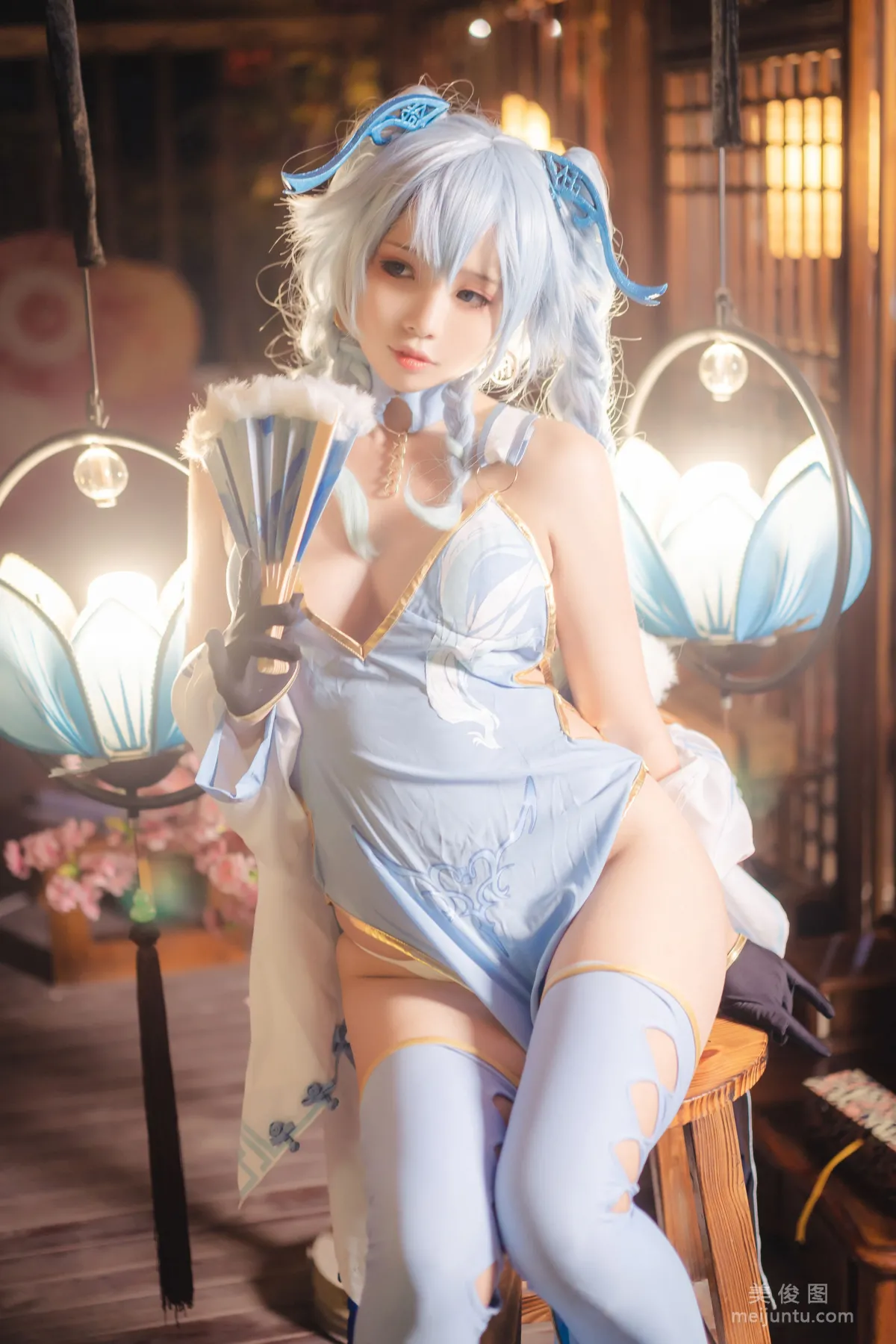 Moyu M: Web Idols photo 37