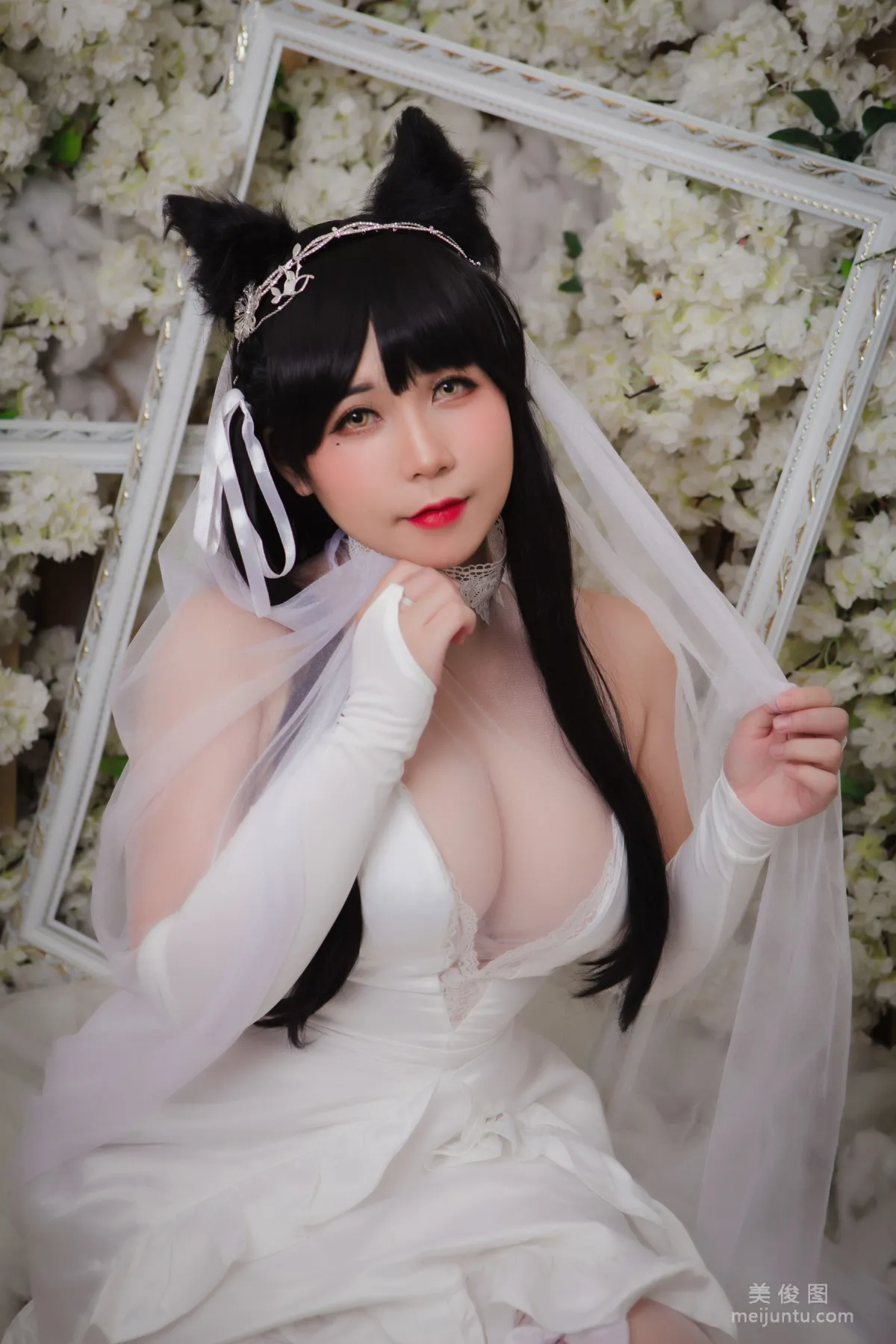 [COS] Uy Uy - Atago Wedding Photo Set photo 1