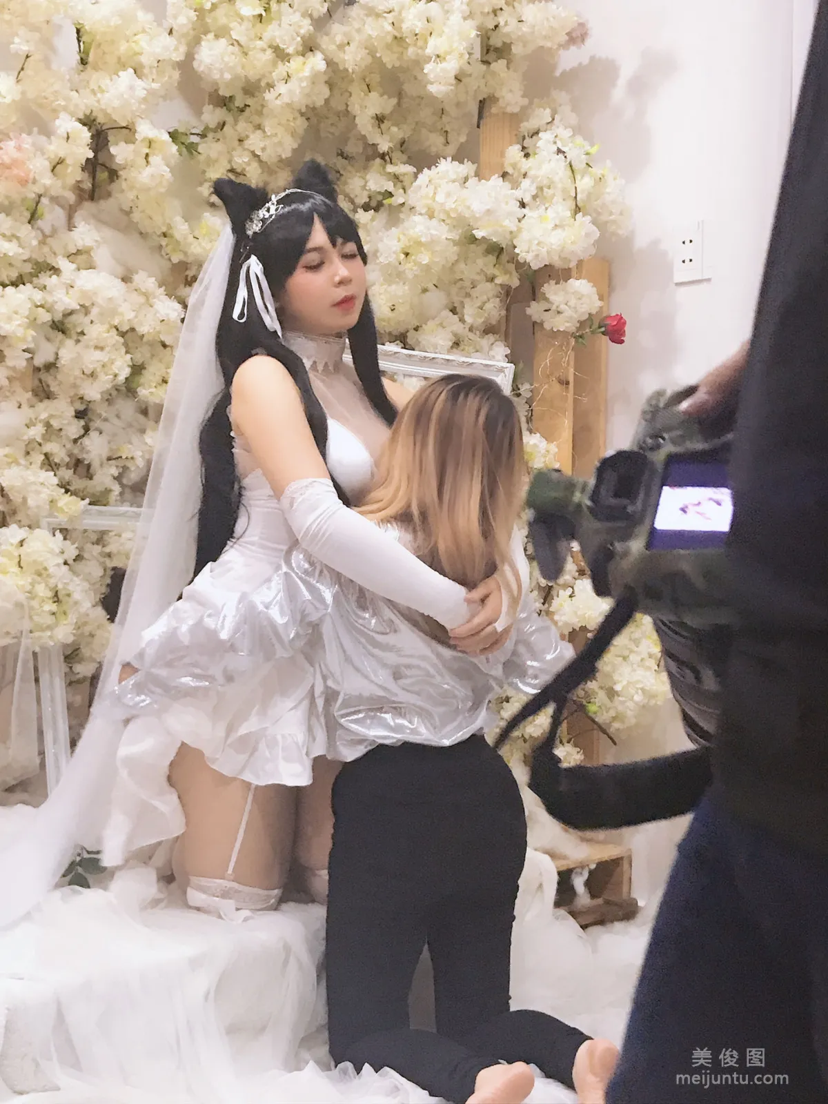 [COS] Uy Uy - Atago Wedding Photo Set photo 25