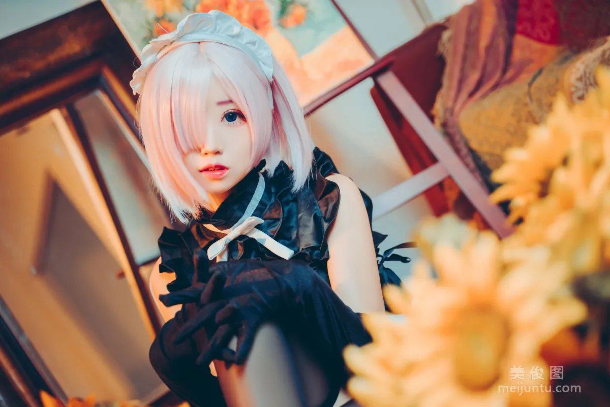 Maojunjun MaoJun: Web Idols photo 12