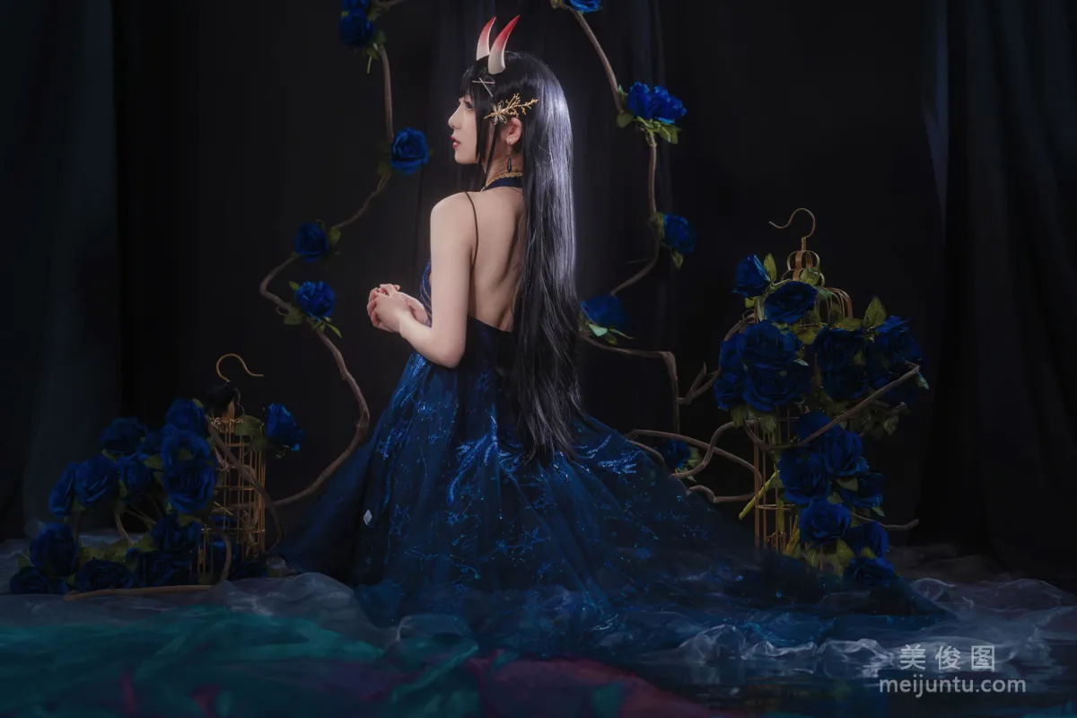 [COS] Miyinyin ww - Noshiro Photo Set photo 28