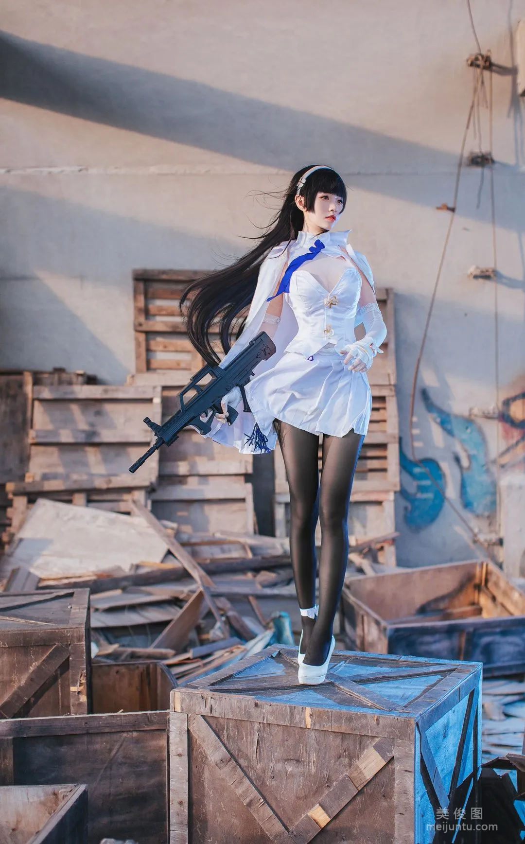 [COS] Anime Blogger Dada Juanjuan Xiaojuan - 95 photo 3