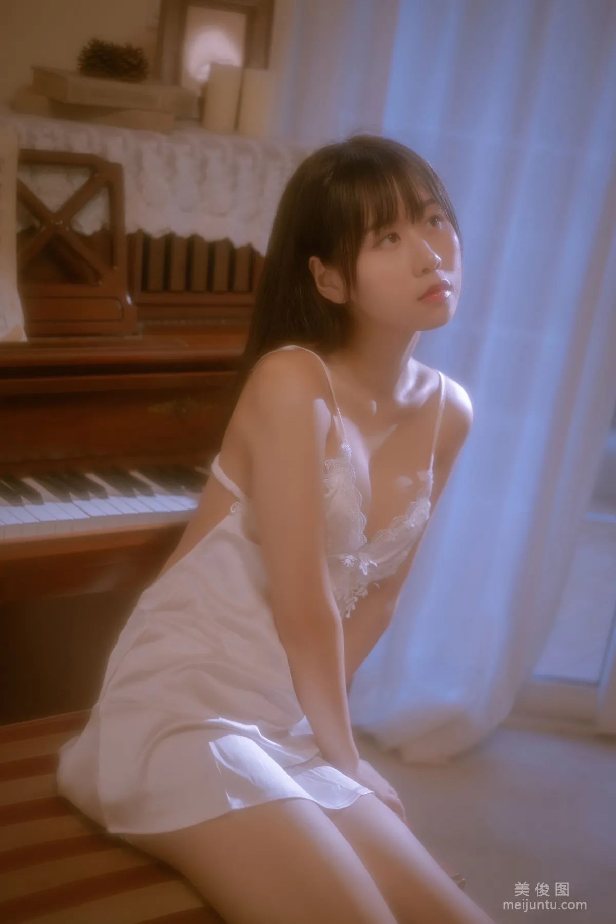 [COS] Mengyaer o0 - Reverie Private Shoot photo 19