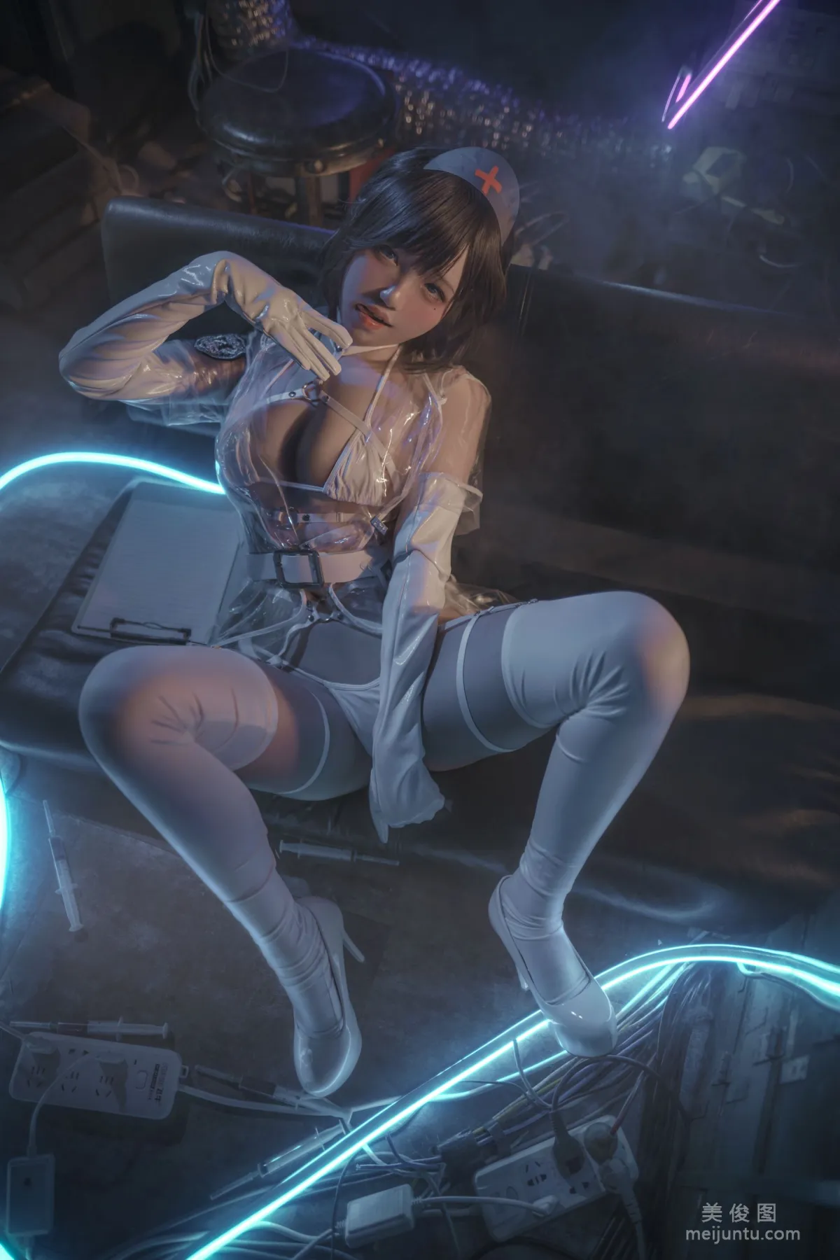 Mischievous Girl Axun kaOri - Dark Dynasty photo 19