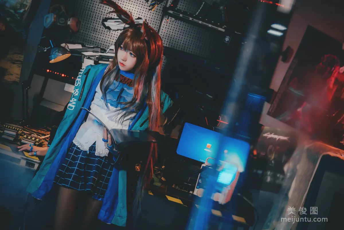Maojunjun MaoJun: Web Idols photo 13