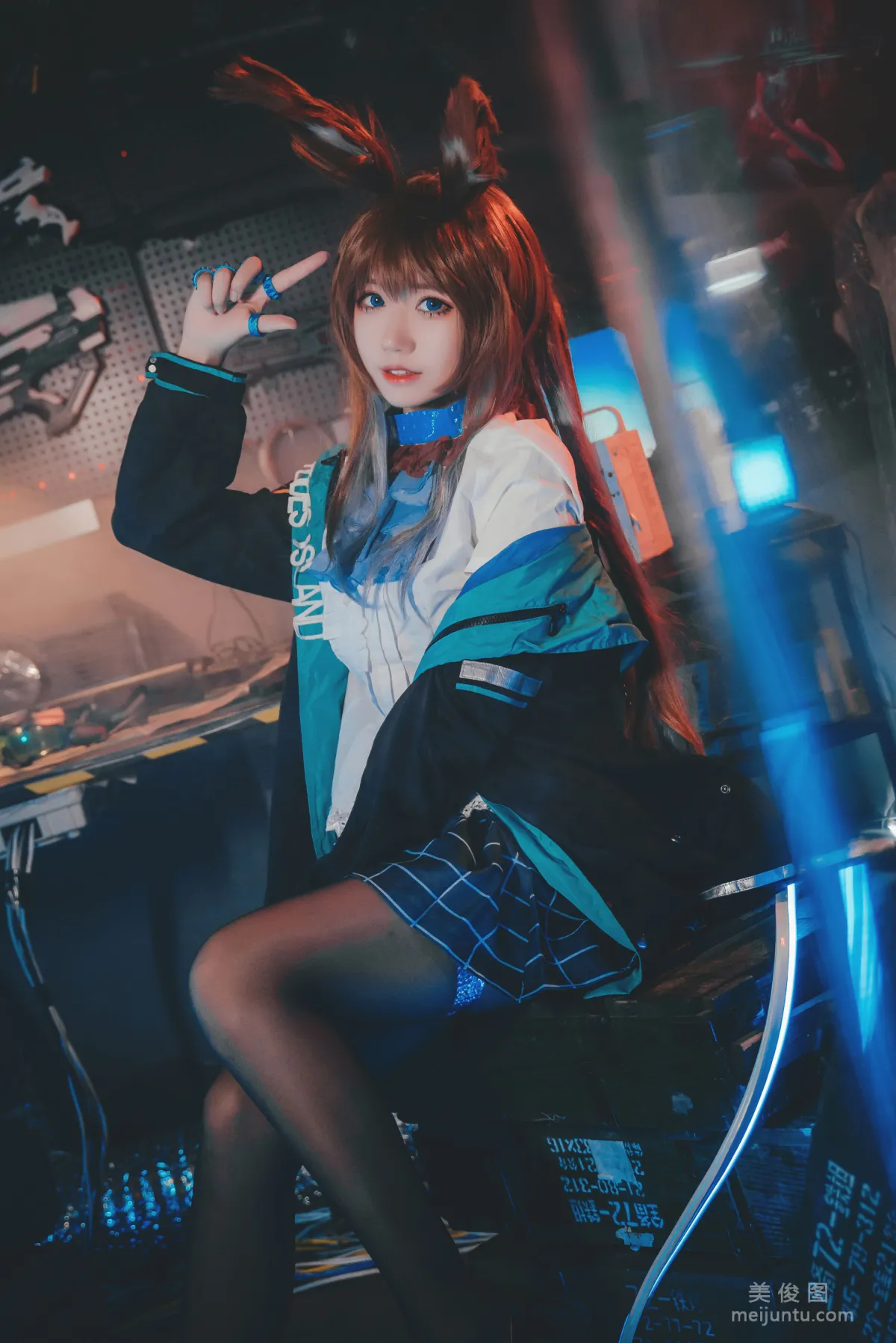 Maojunjun MaoJun: Web Idols photo 4