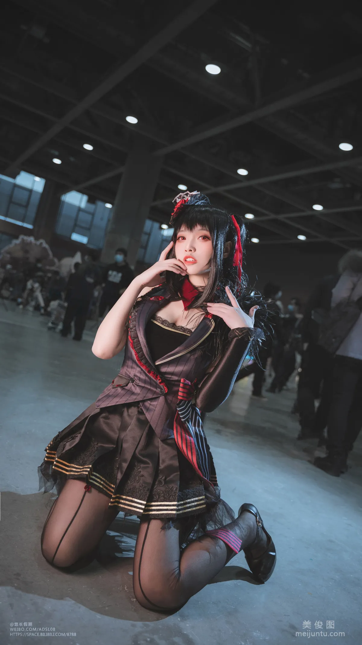 [Cosplay] Dada Juanjuan Xiaojuan - 2021 Firefly Comic Convention photo 10