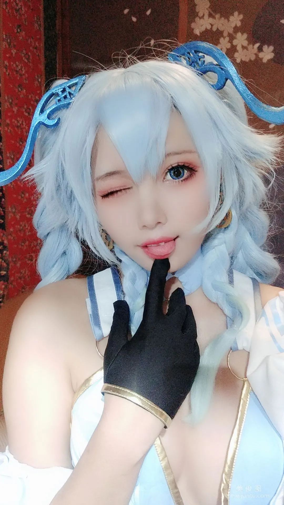 Moyu M: Web Idols photo 52