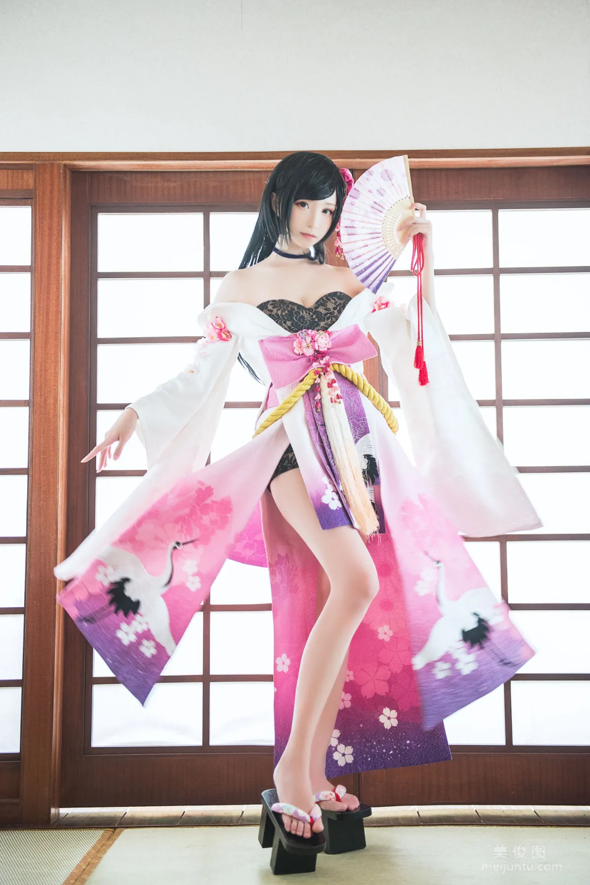 Qingqingzi Js: Web Idols photo 6
