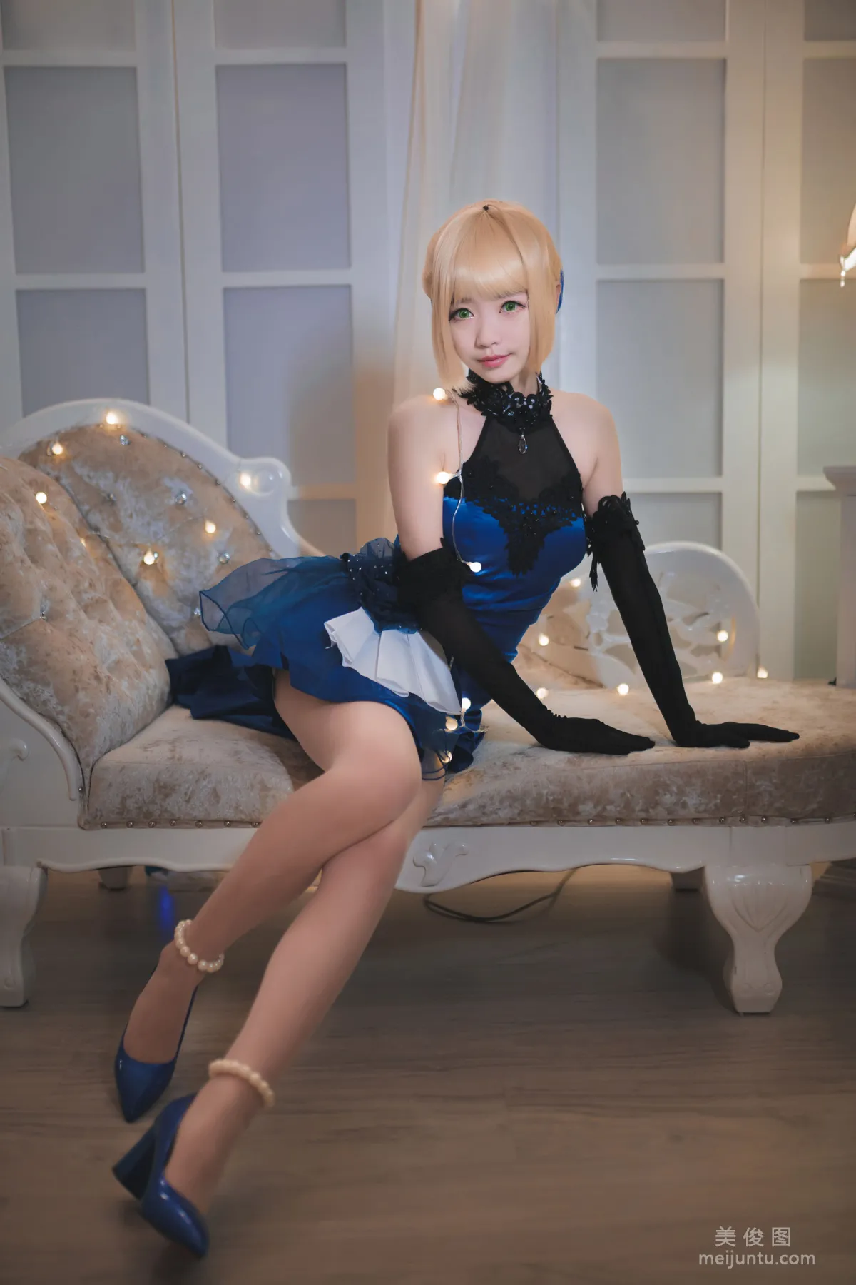 [Cosplay] Dada Juanjuan Xiaojuan - Behold Her Majesty the Queen photo 34