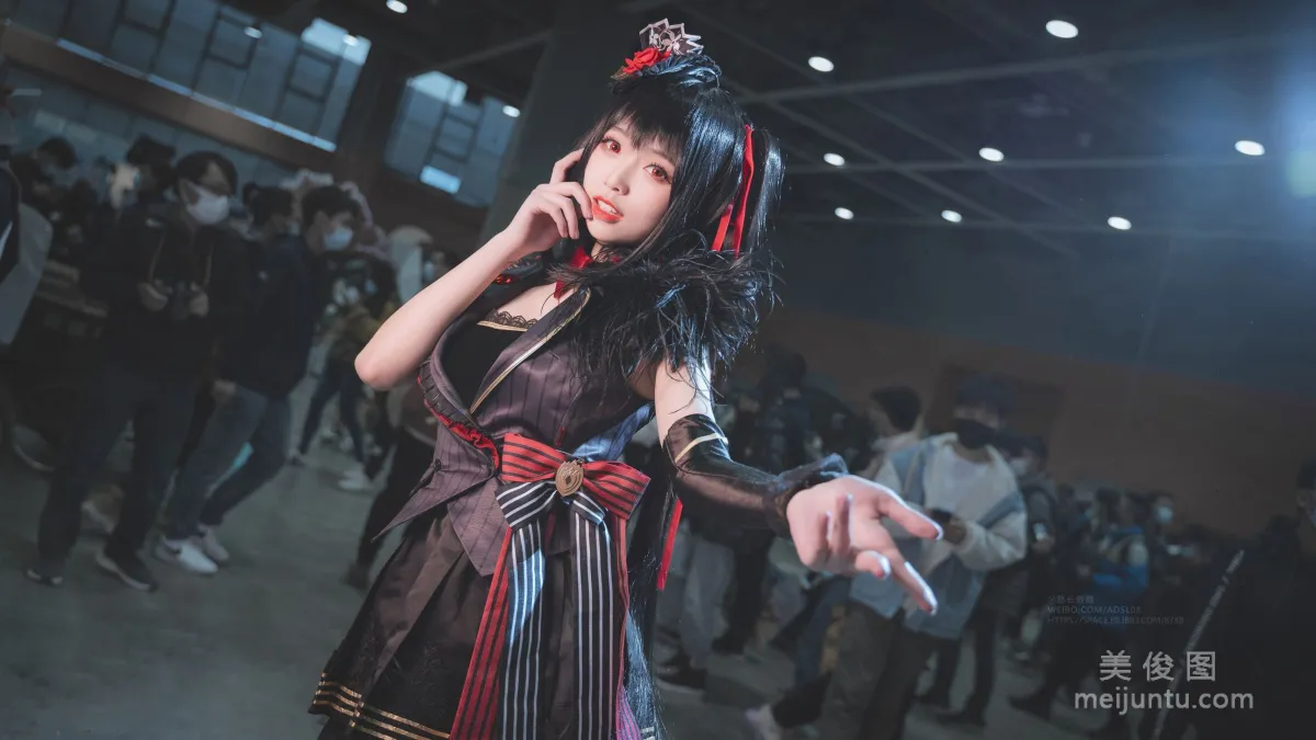 [Cosplay] Dada Juanjuan Xiaojuan - 2021 Firefly Comic Convention photo 3