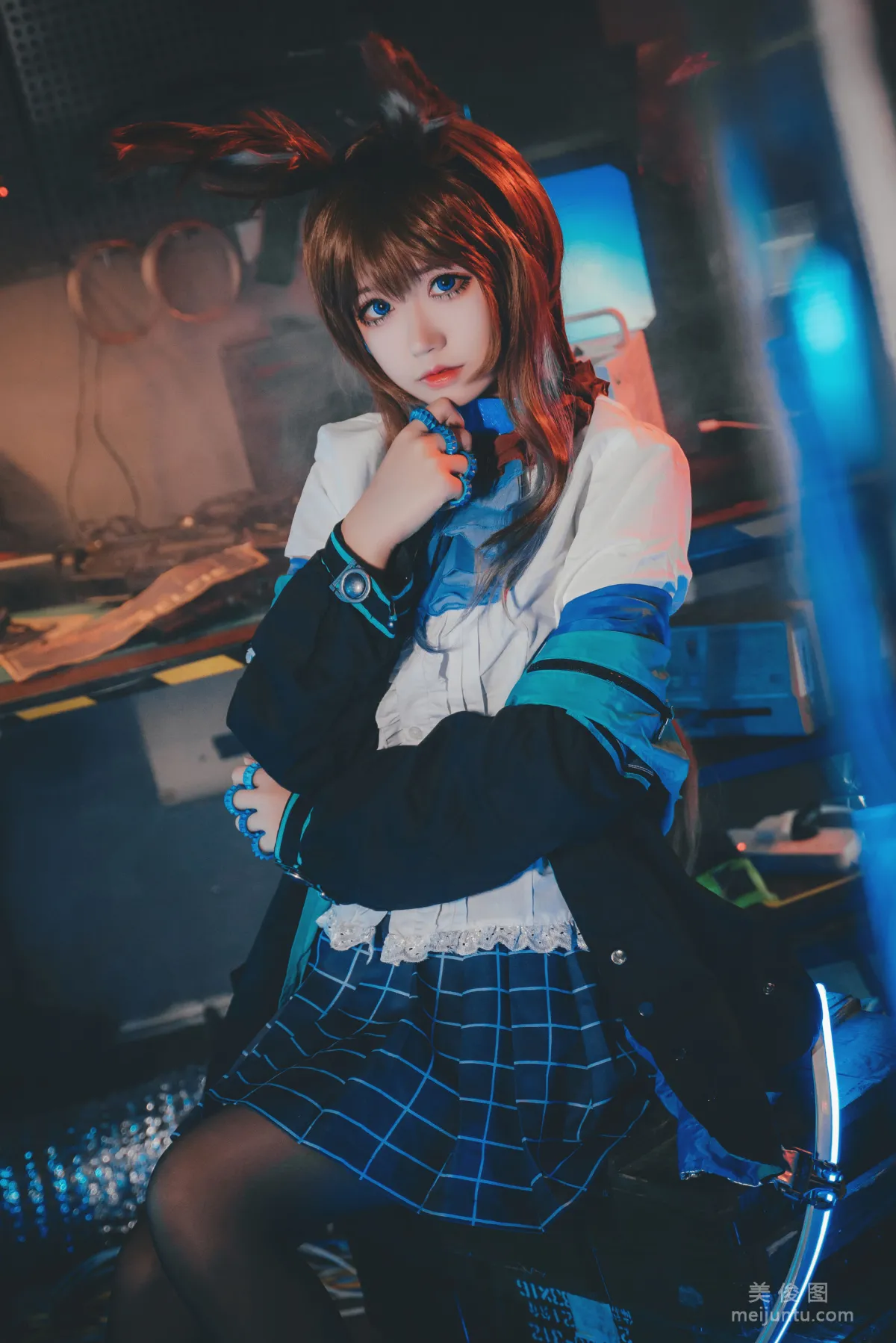 Maojunjun MaoJun: Web Idols photo 6