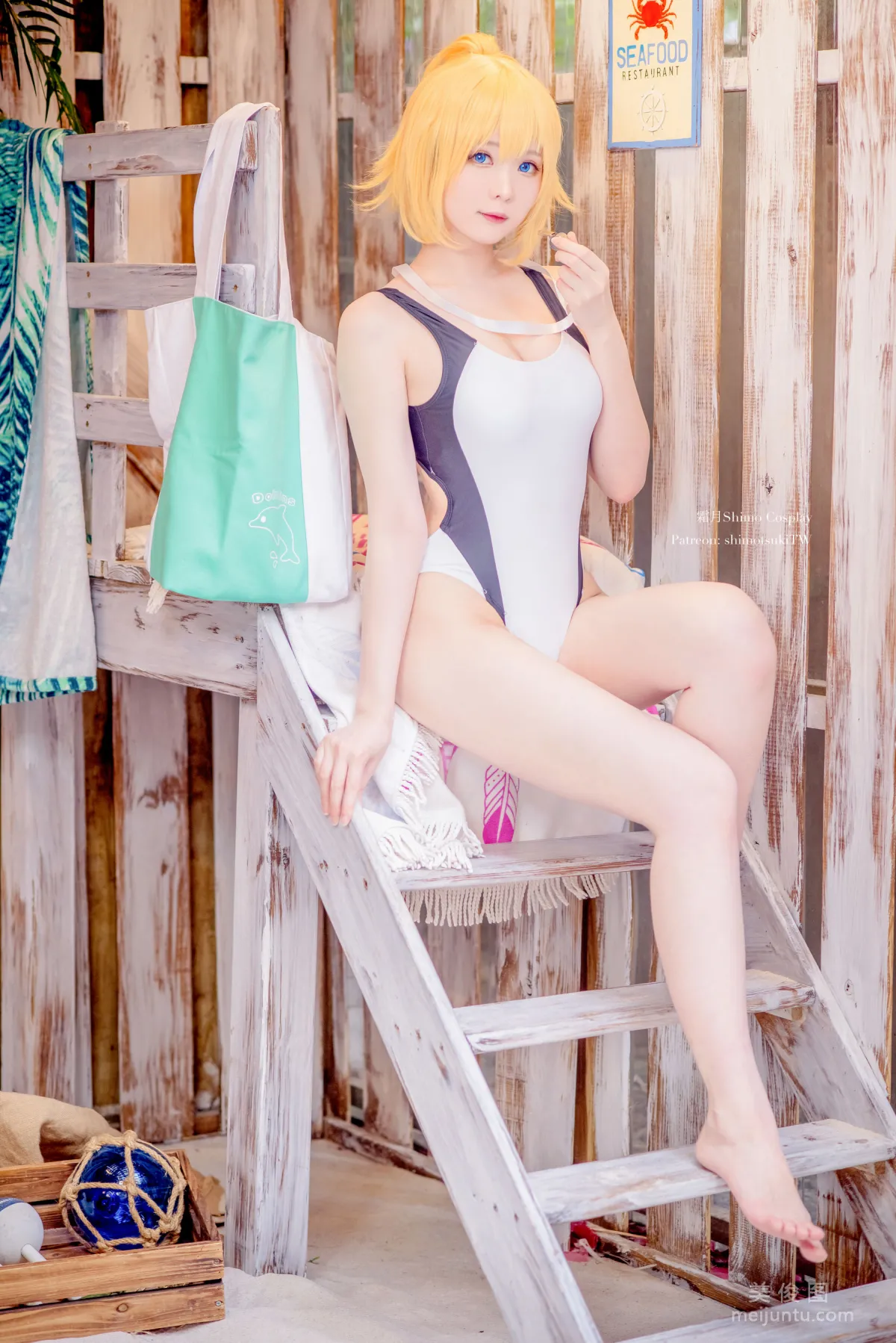 Shuangyue shimo: Web Idols photo 10