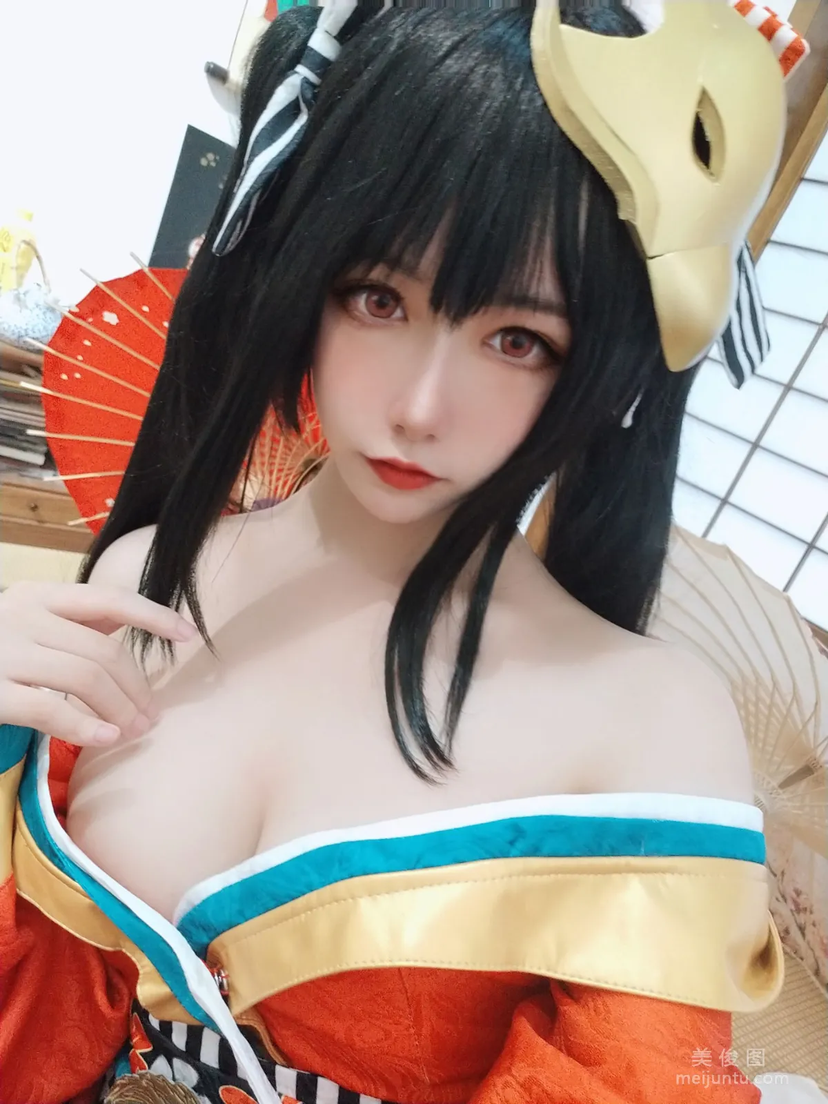 [COS] Momoko Kuikui - Taihou Selfie photo 14