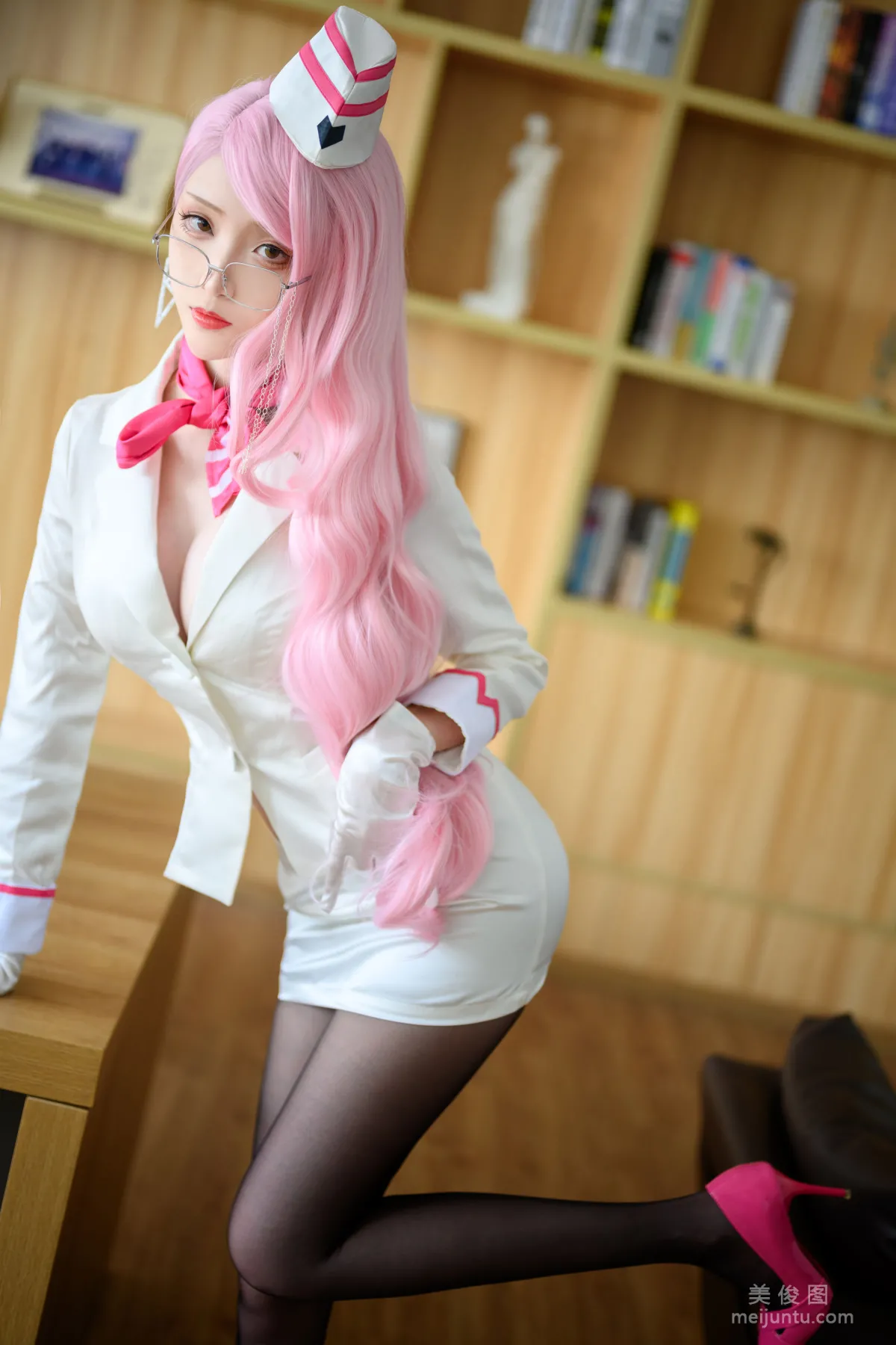 Qingqingzi Js: Web Idols photo 7