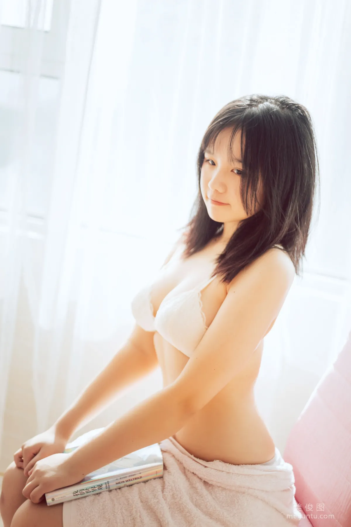 [Cosplay] Aban Jintian Henkai Xin - Private Shoot photo 26