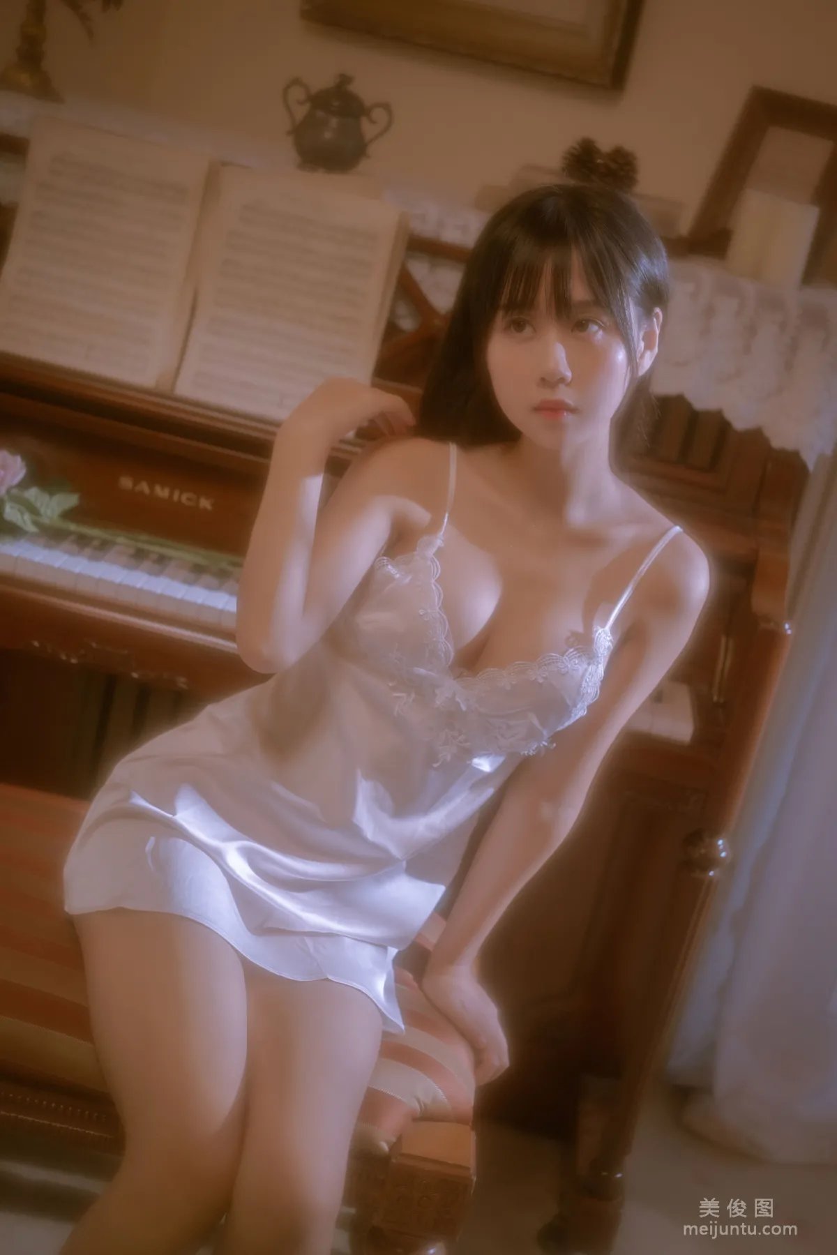 [COS] Mengyaer o0 - Reverie Private Shoot photo 17