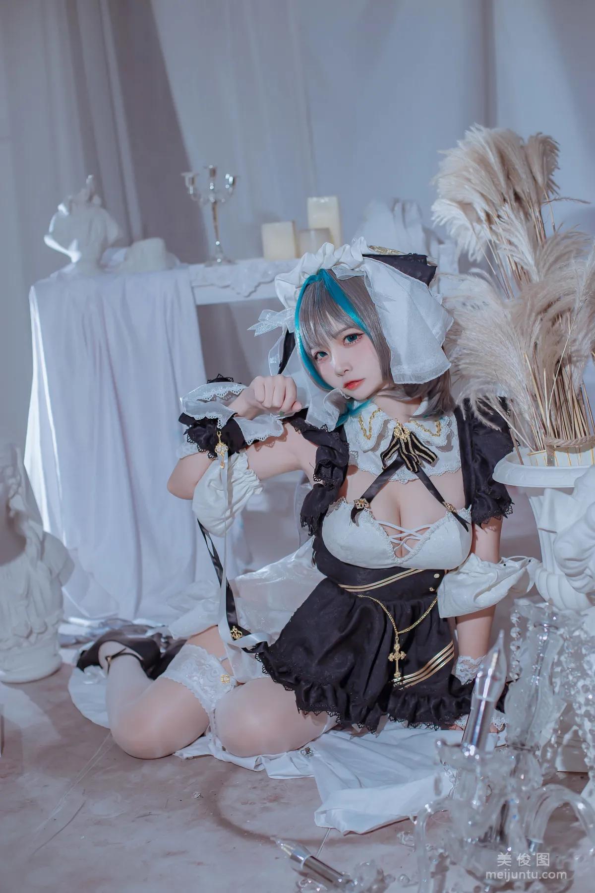 Erzuo Nisa: Web Idols photo 21