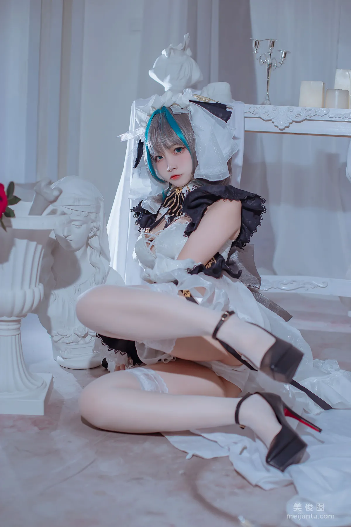 Erzuo Nisa: Web Idols photo 14