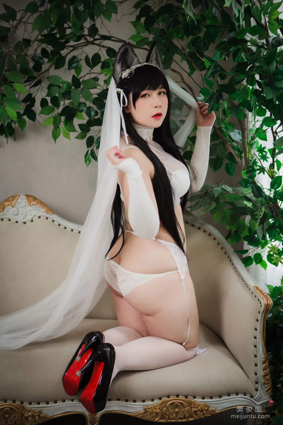 [COS] Uy Uy - Atago Wedding Photo Set photo 12
