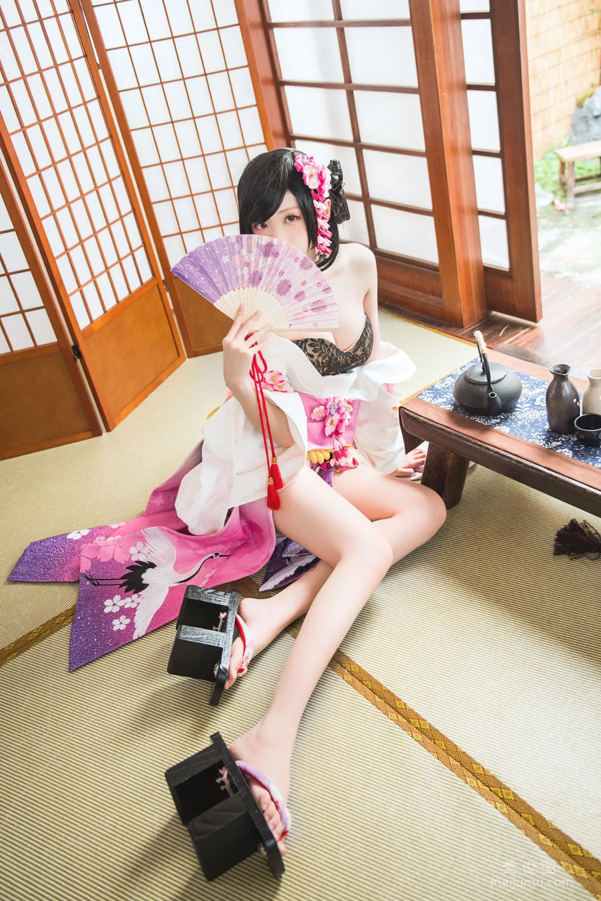 Qingqingzi Js: Web Idols photo 12