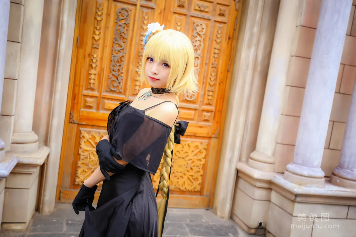 [Cosplay] Dada Juanjuan Xiaojuan - Behold Her Majesty the Queen photo 16