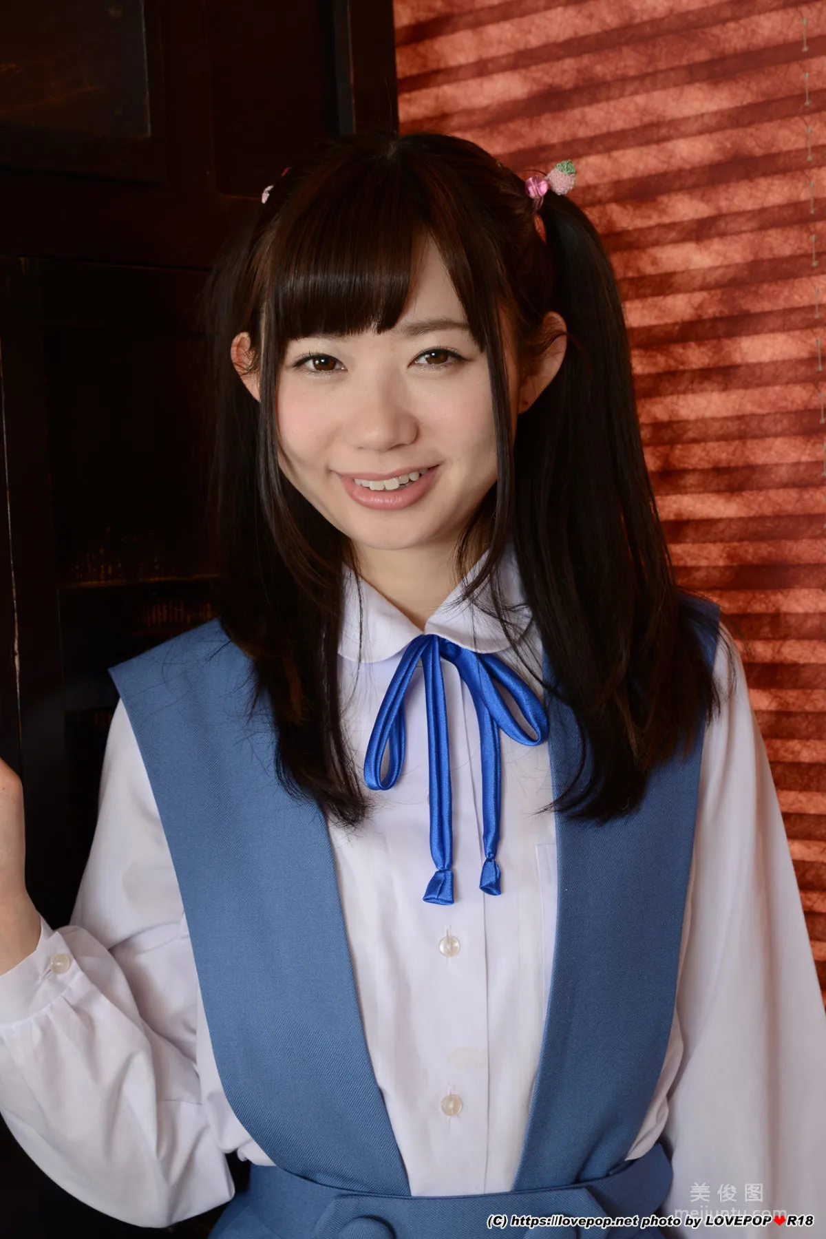 [LOVEPOP] 一ノ瀬戀 Ren Ichinose Photoset 02 3