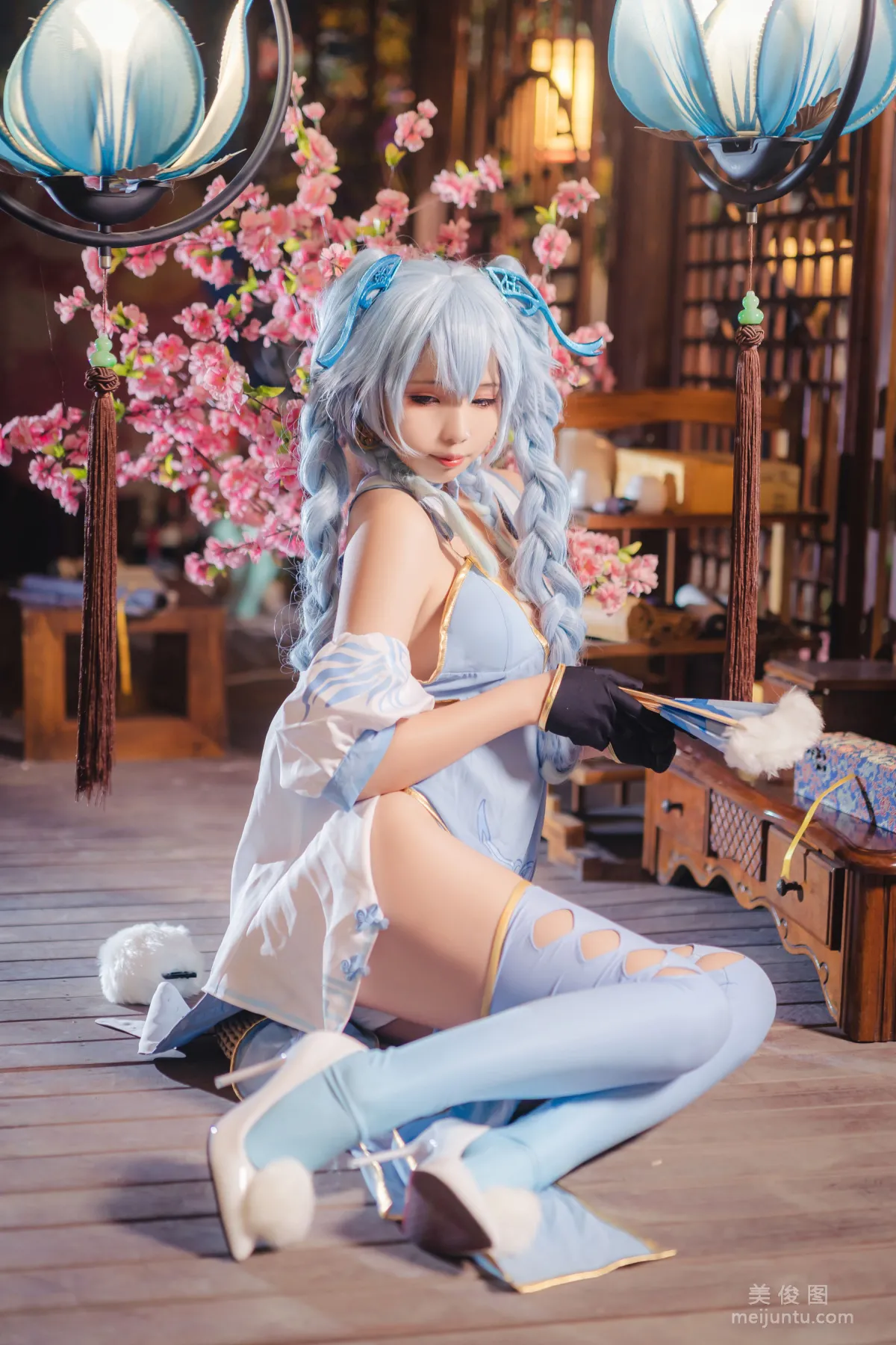Moyu M: Web Idols photo 30