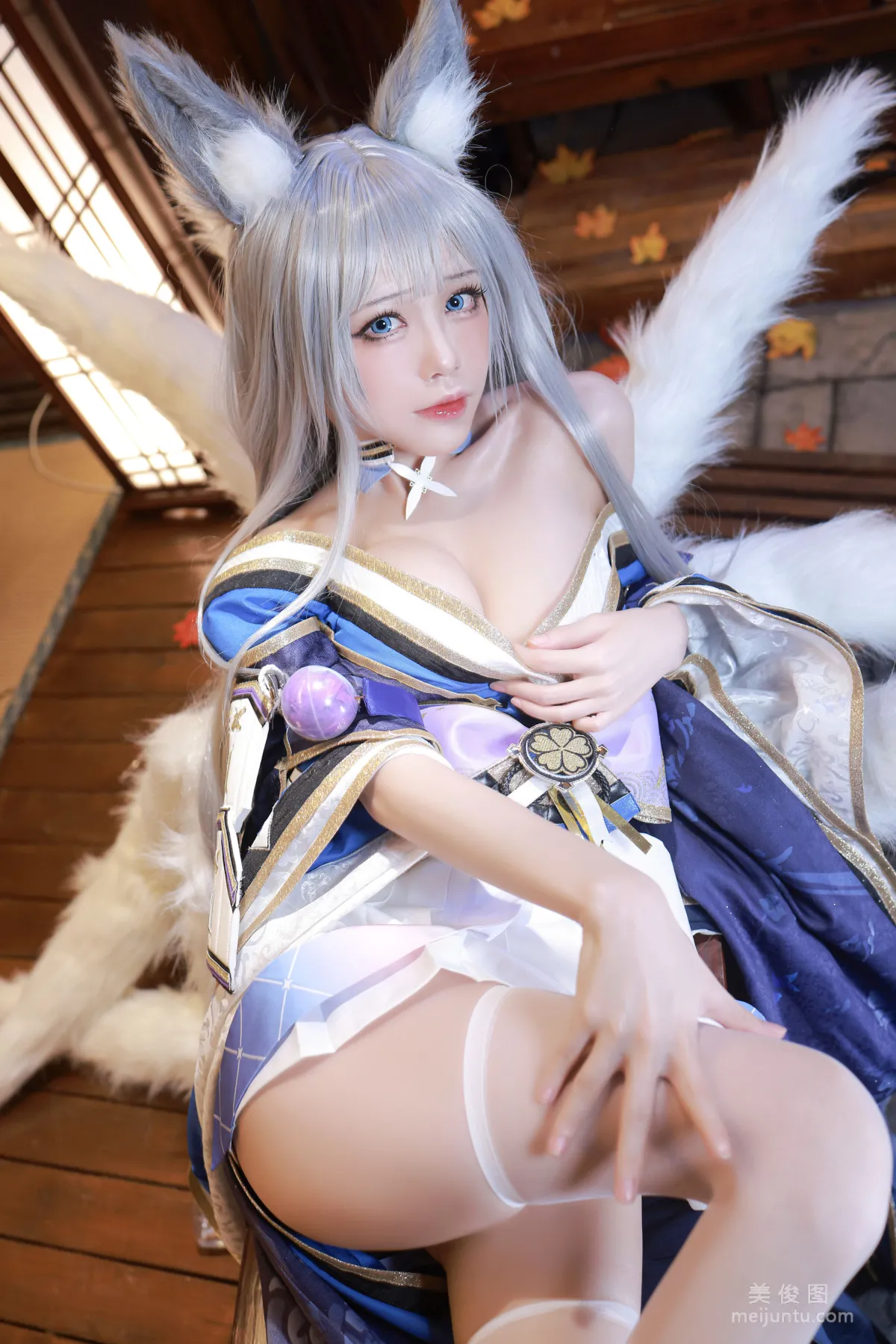 Shui Miao: Web Idols photo 4