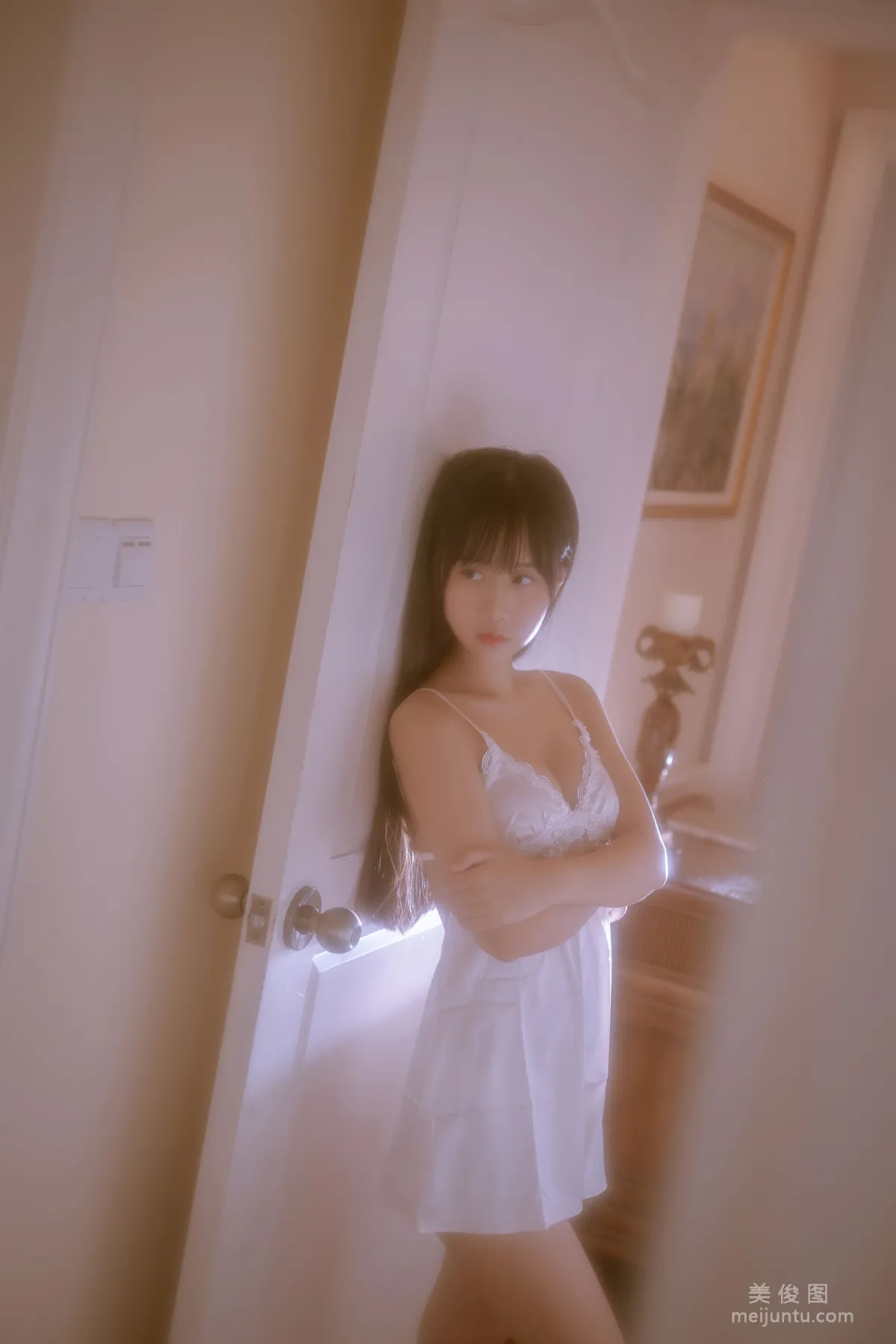 [COS] Mengyaer o0 - Reverie Private Shoot photo 31