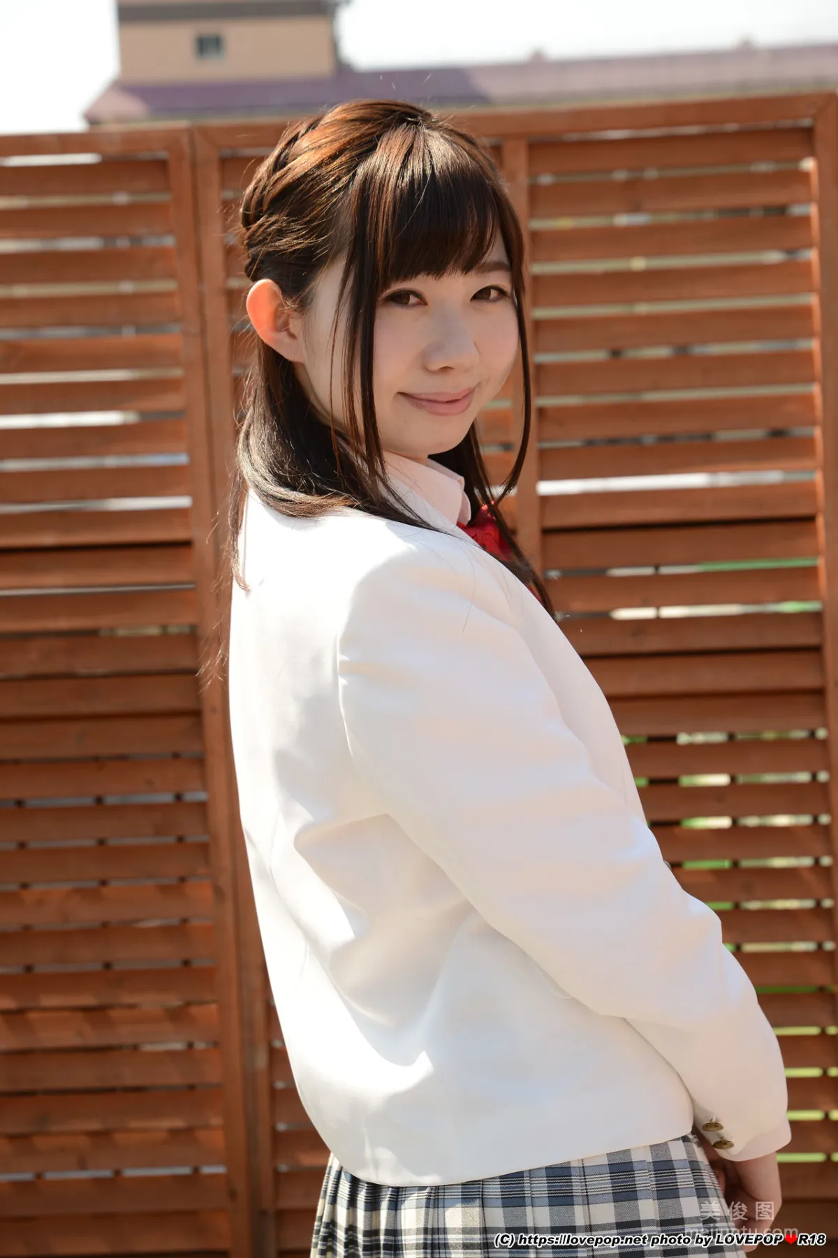 [LOVEPOP] Ren Ichinose 一ノ瀬戀(一之濑戀) Photoset 01 9