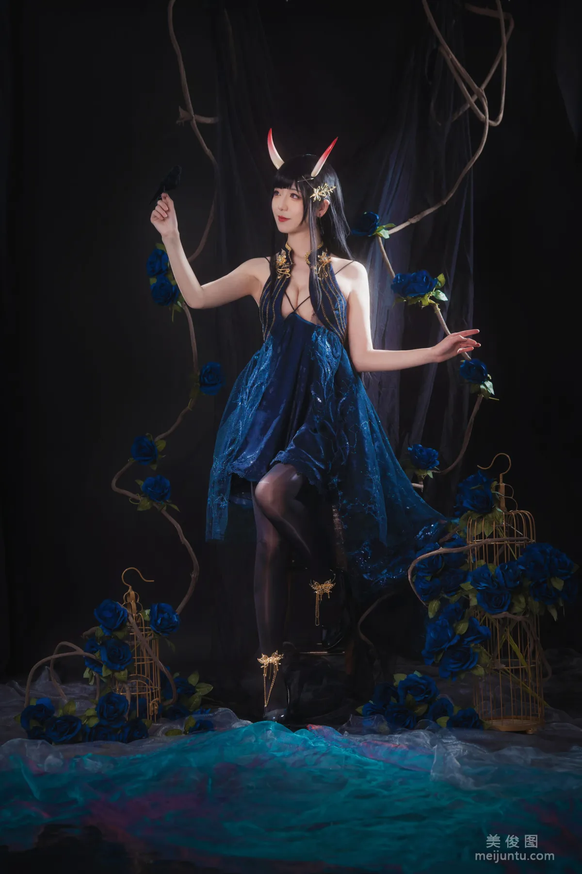 [COS] Miyinyin ww - Noshiro Photo Set photo 13