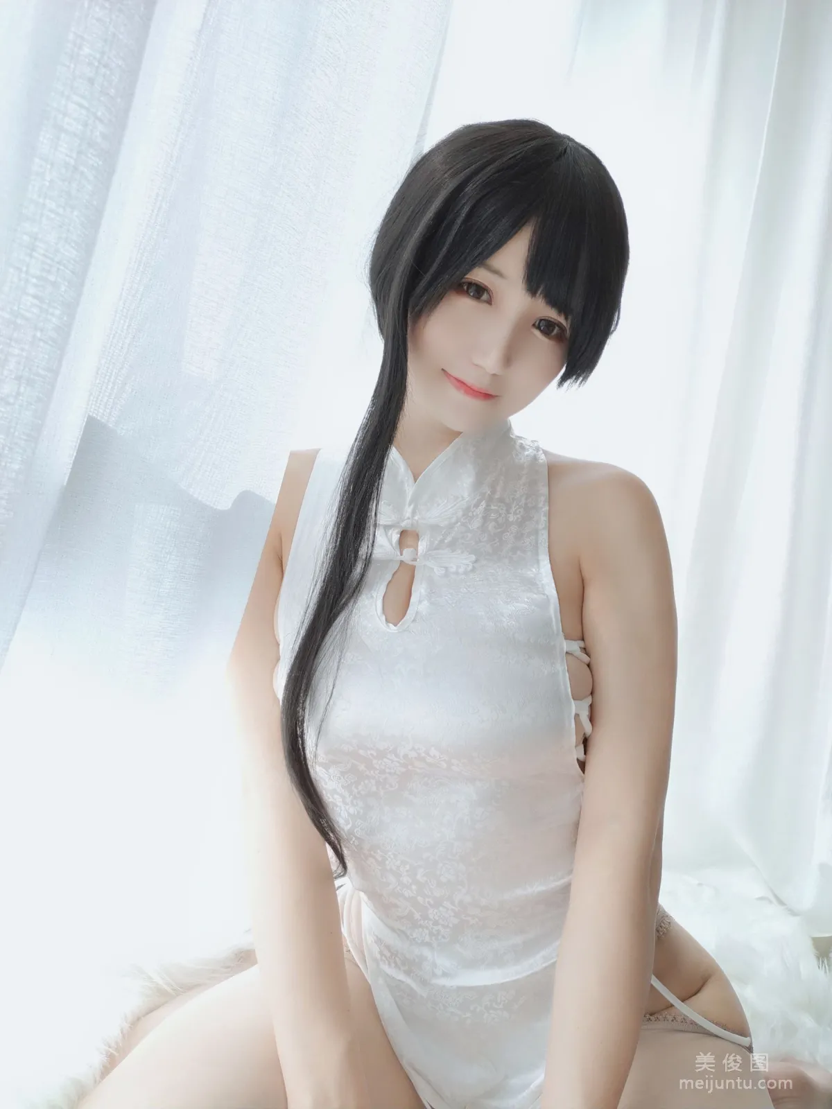 [COS] Xiaocang Qiandai w - Qipao photo 6
