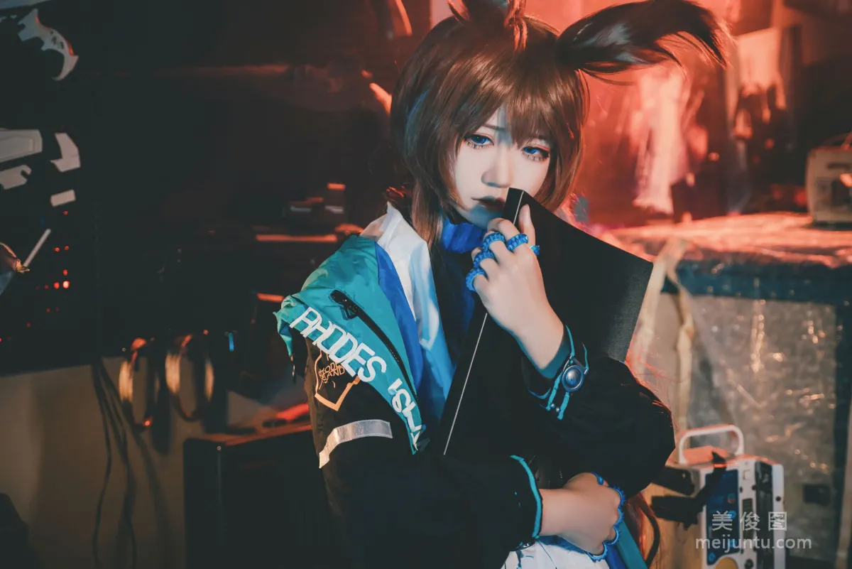 Maojunjun MaoJun: Web Idols photo 16