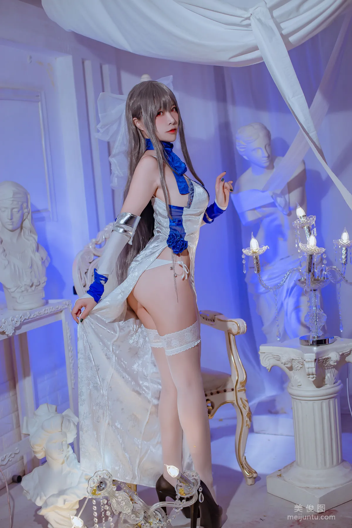 Erzuo Nisa: Web Idols photo 23