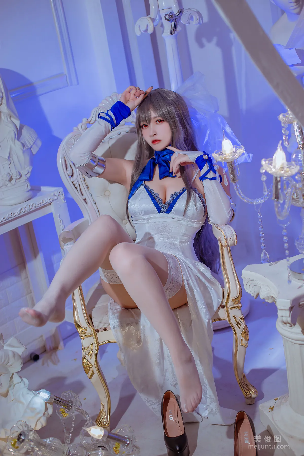 Erzuo Nisa: Web Idols photo 17