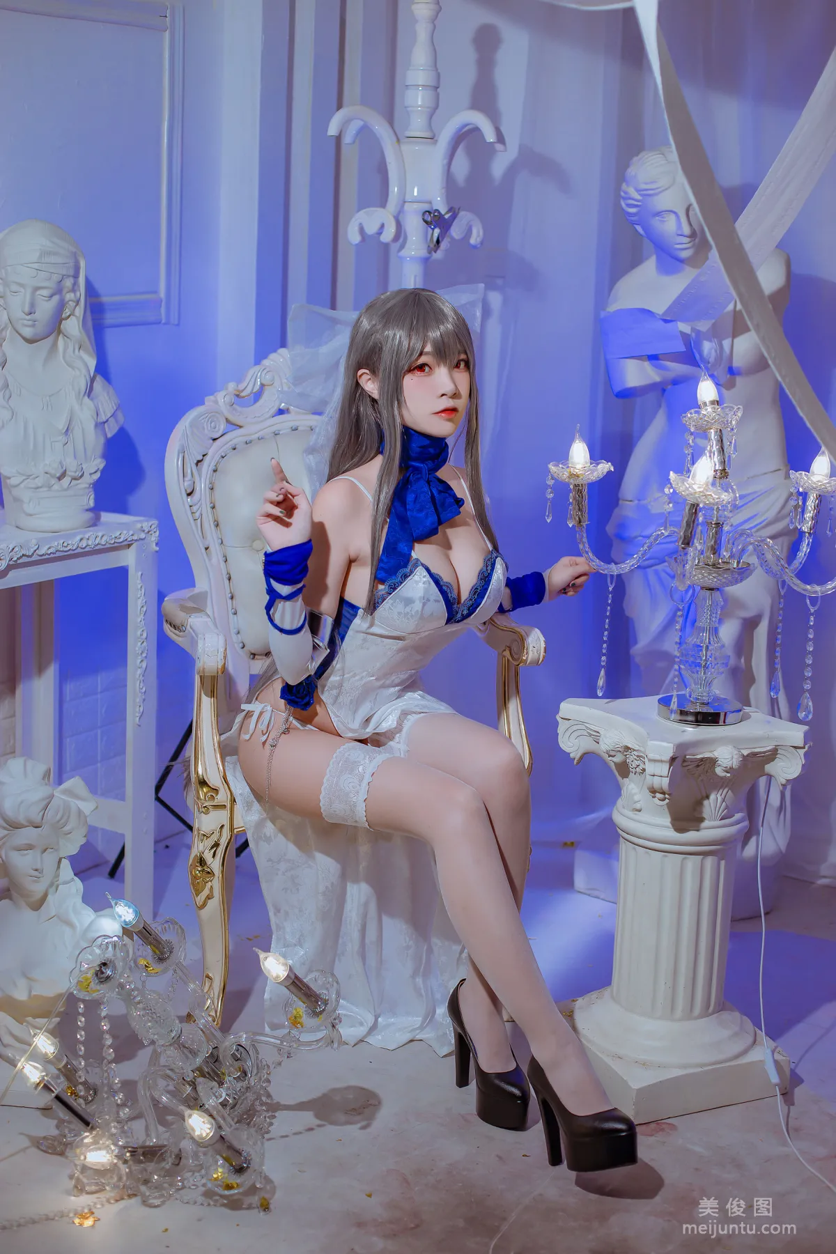 Erzuo Nisa: Web Idols photo 5