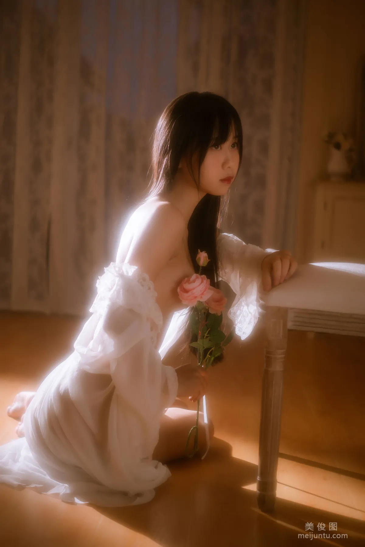[Cosplay] Mengyaer o0 - Golden Suit photo 37