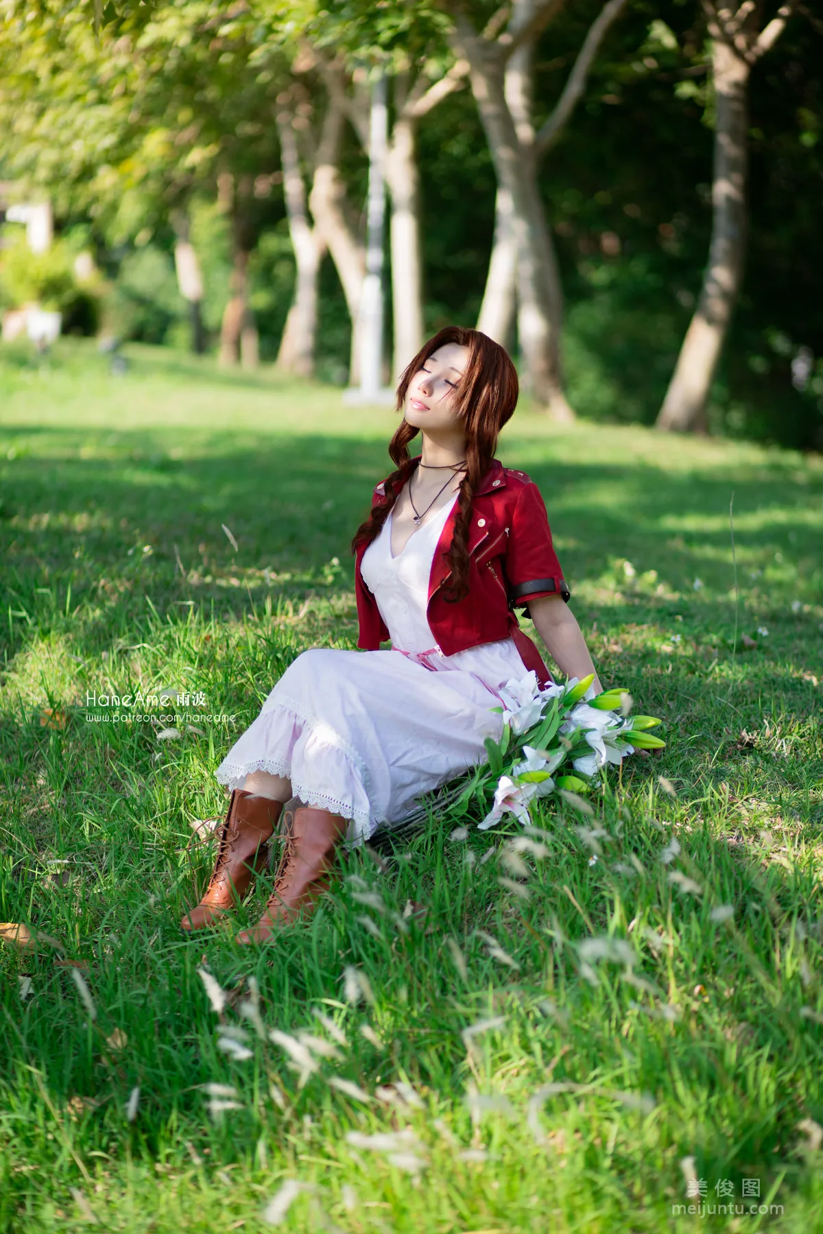 [COS] Yubo HaneAme, Alice photo 11