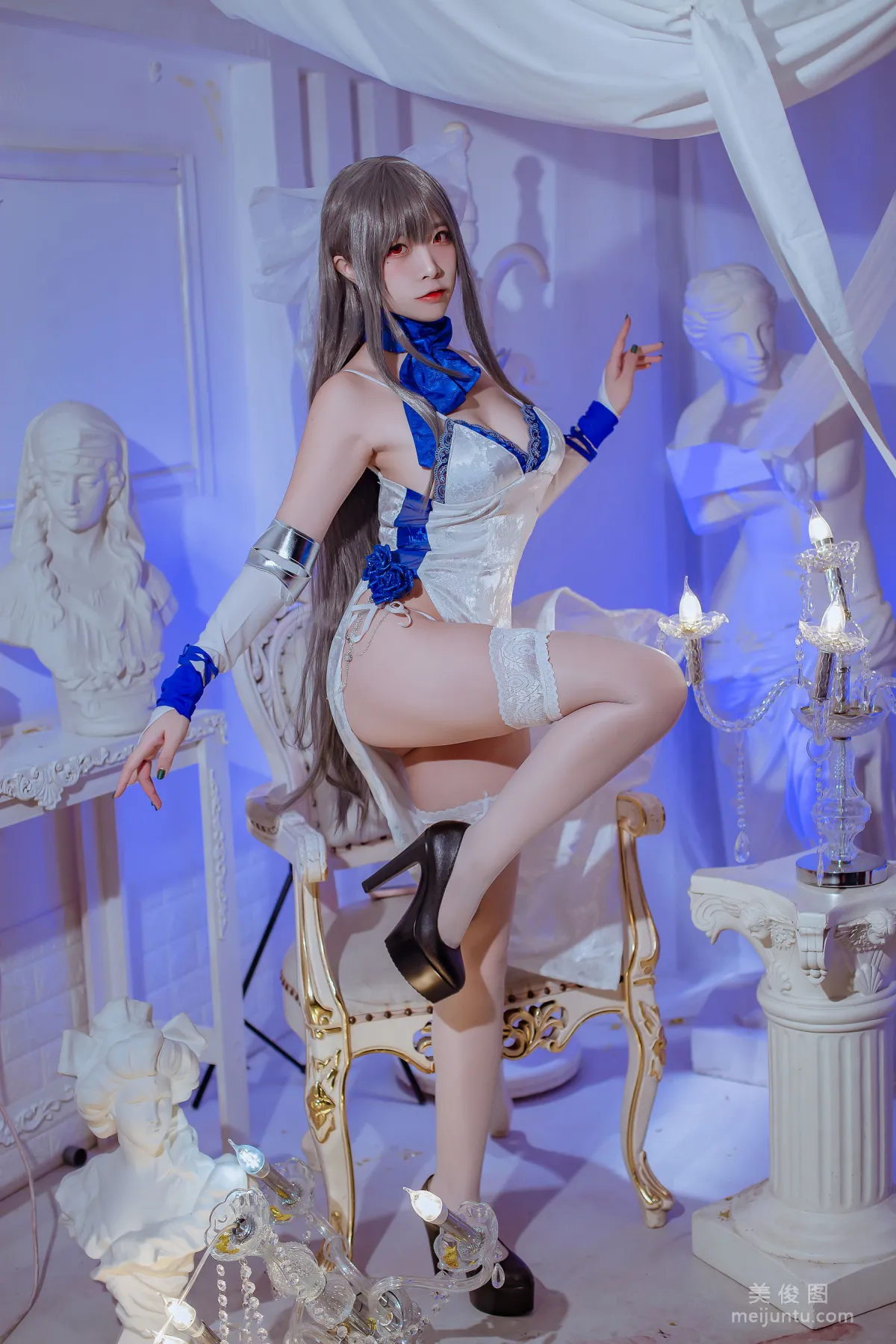 Erzuo Nisa: Web Idols photo 22