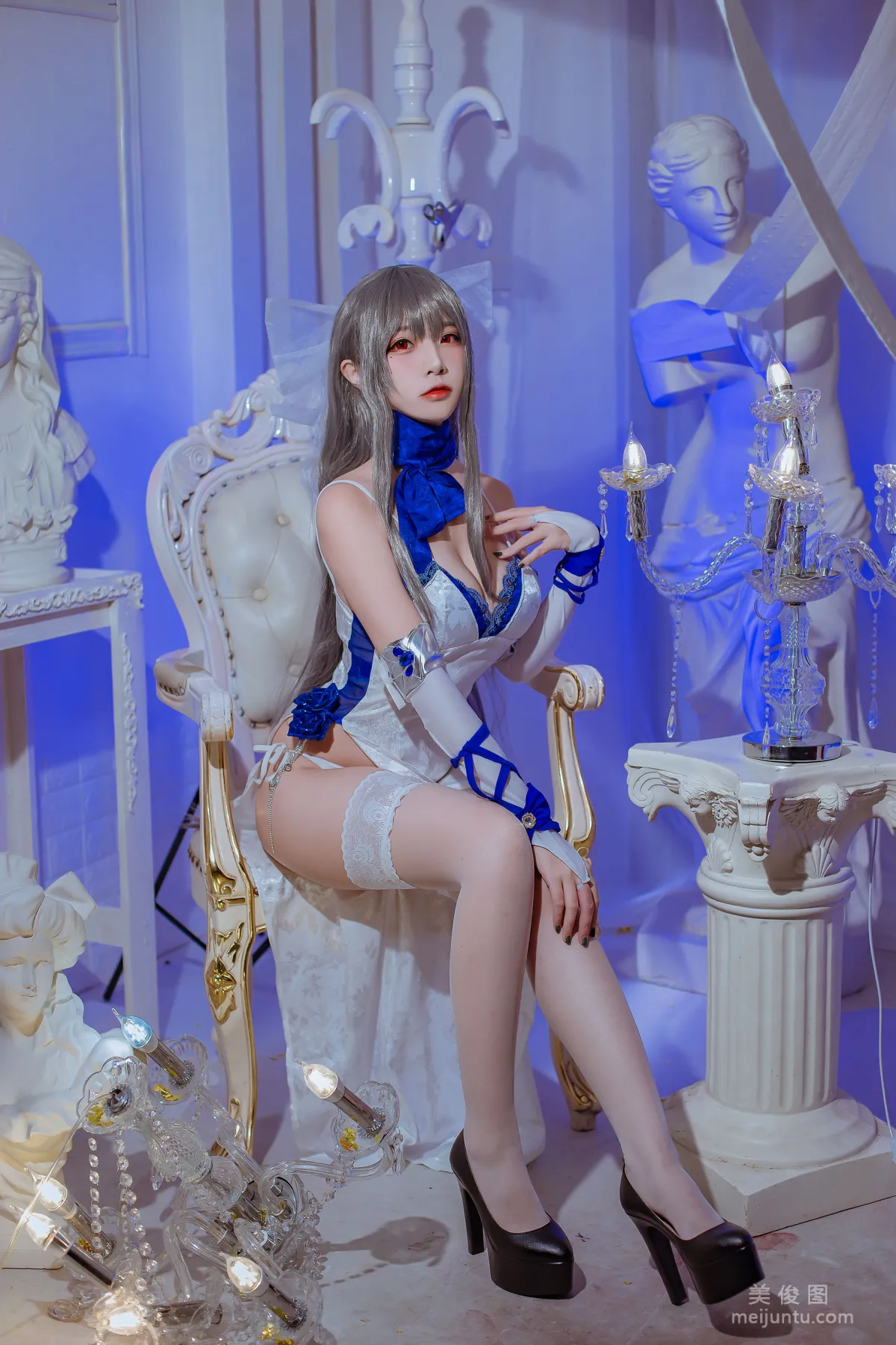 Erzuo Nisa: Web Idols photo 3