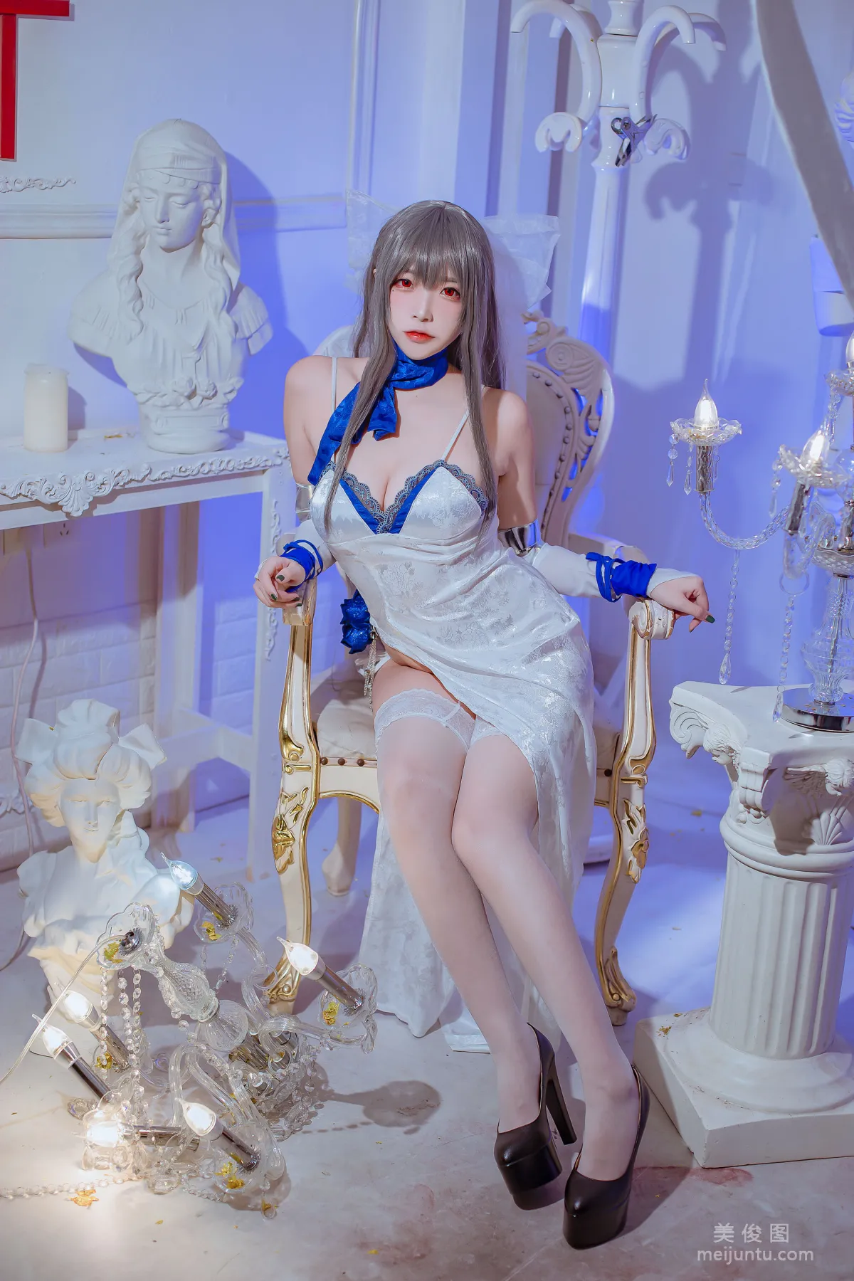 Erzuo Nisa: Web Idols photo 11