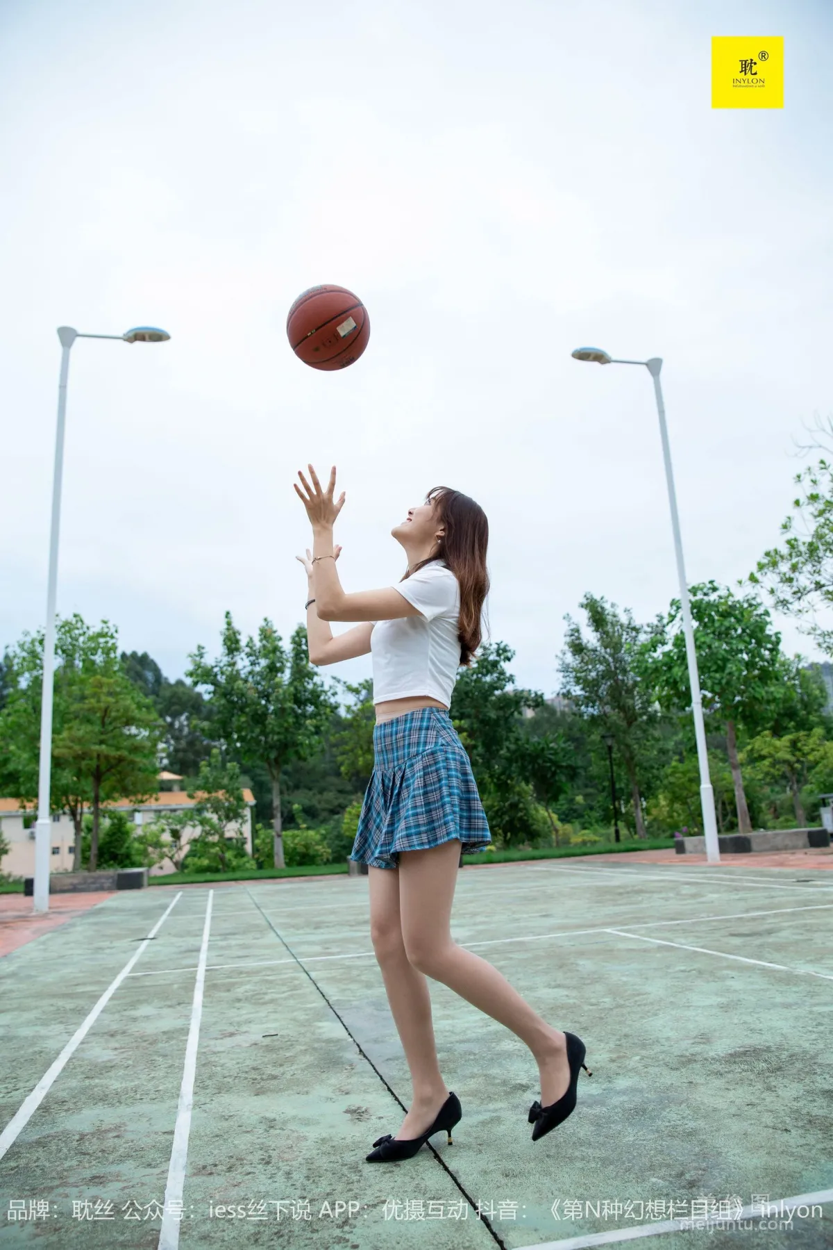 [IESS异思趣向]第N种幻想 婉萍札记① 婉萍  丝袜美腿套图10