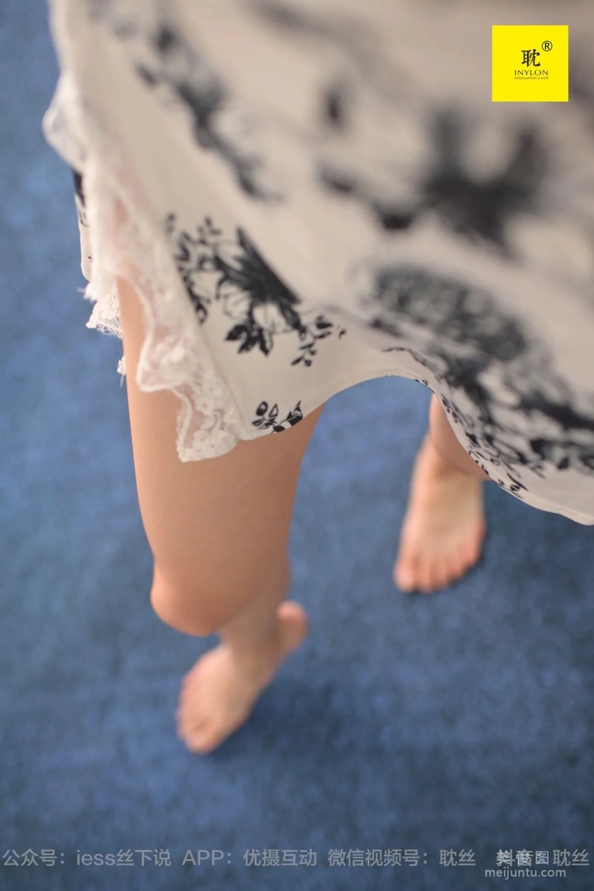 [IESS] The Nth Fantasy Xiao Liu, Lonely Weekend 6 Stockings and Beautiful Legs Set photo 10