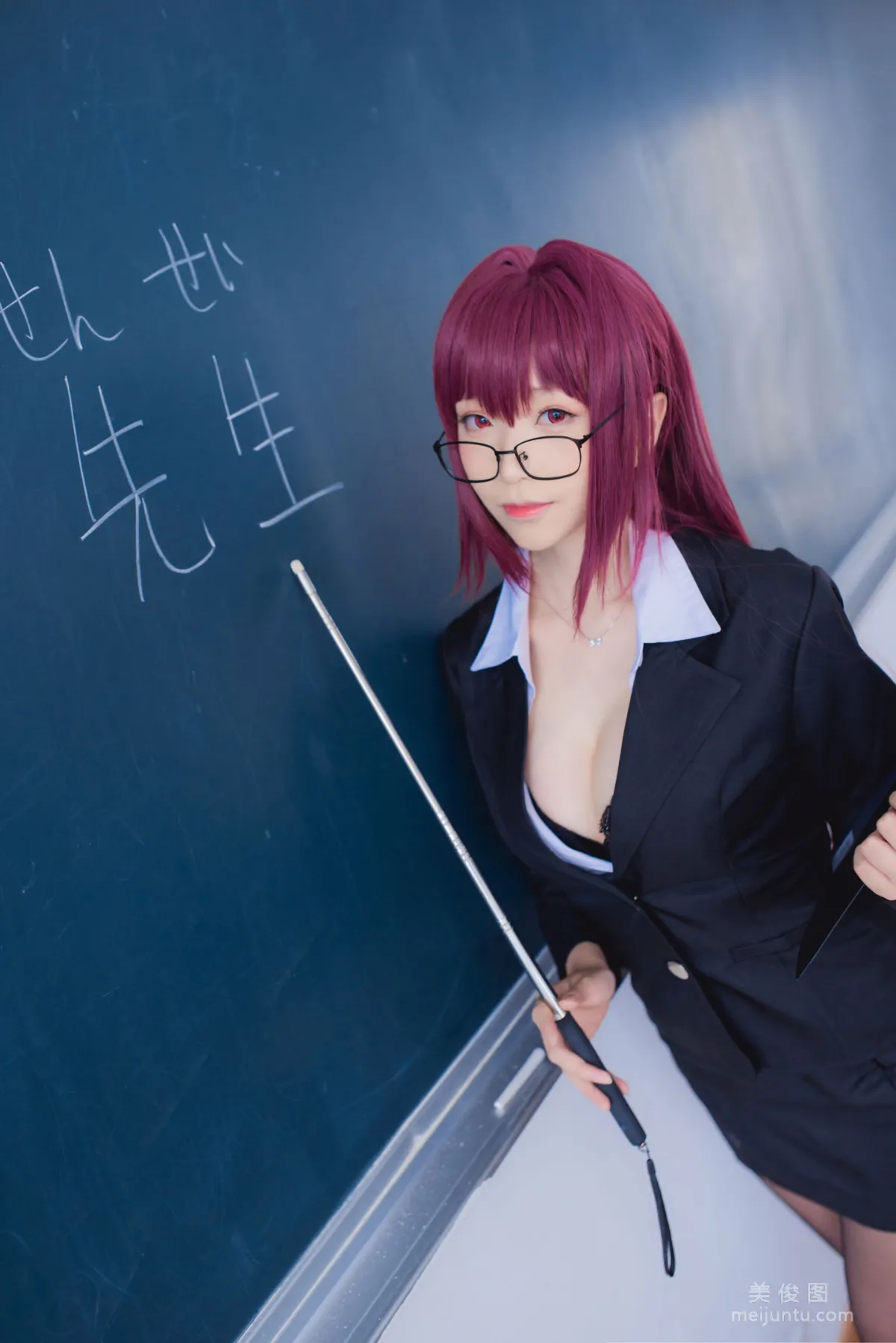 Qingqingzi Js: Web Idols photo 9