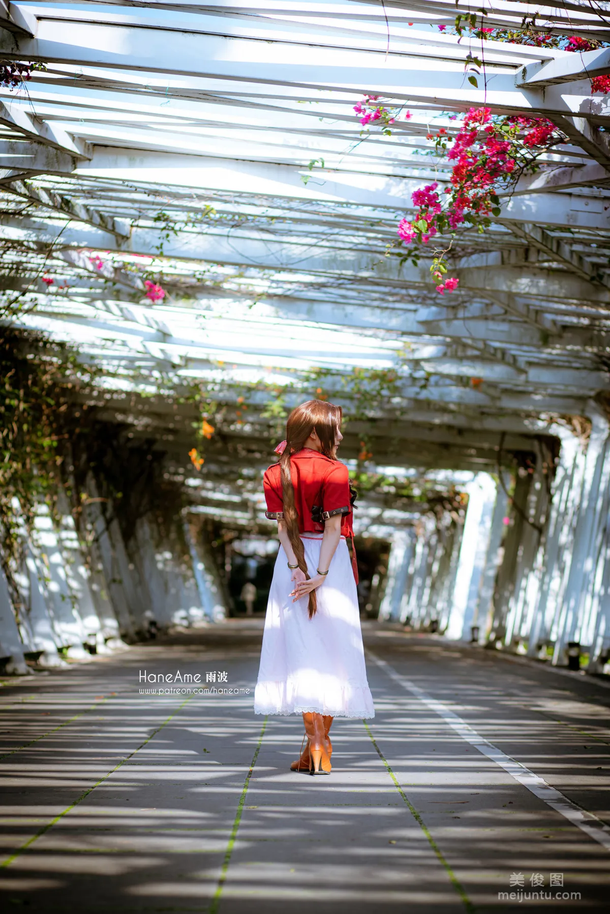 [COS] Yubo HaneAme, Alice photo 16
