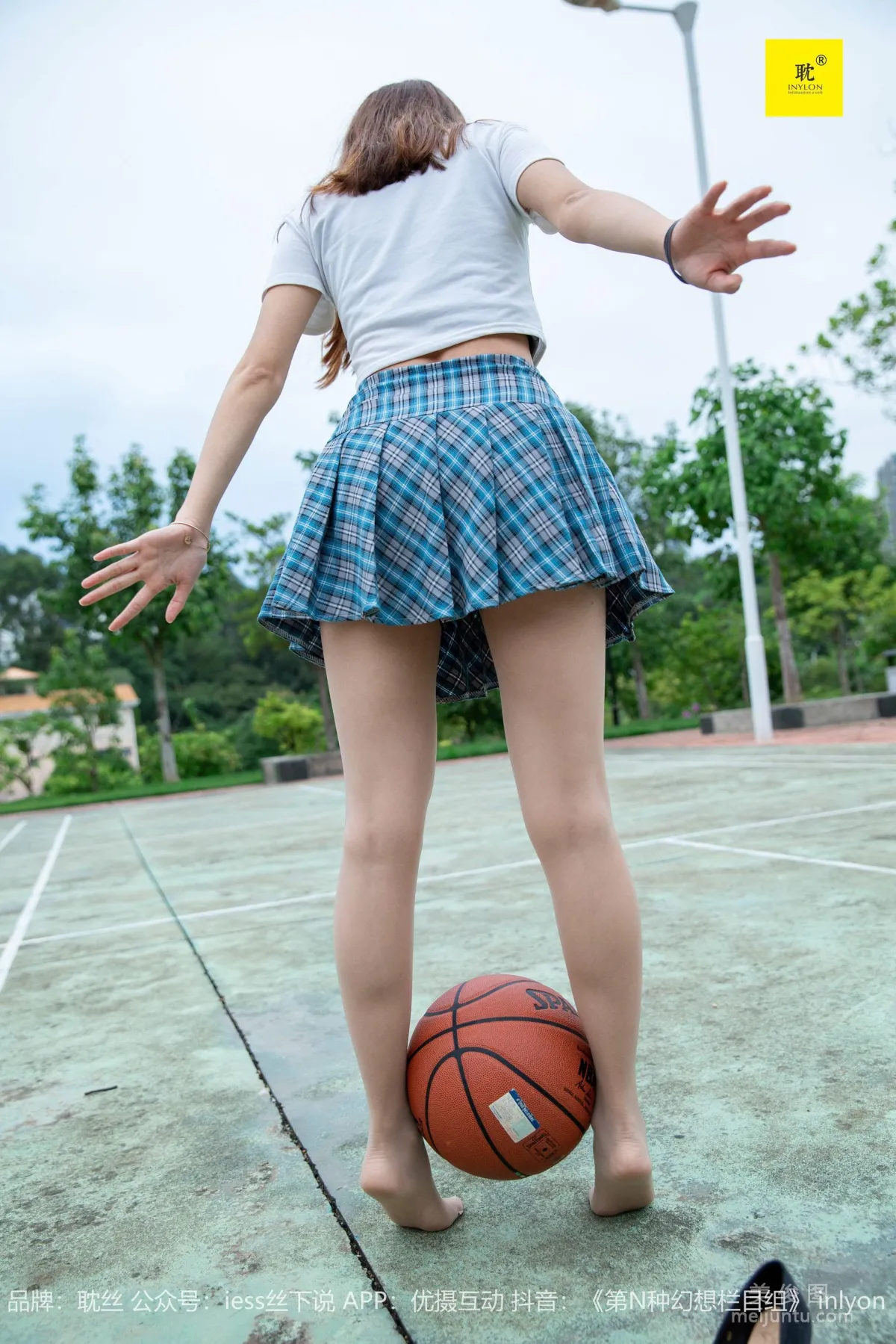 [IESS异思趣向]第N种幻想 婉萍札记① 婉萍  丝袜美腿套图32
